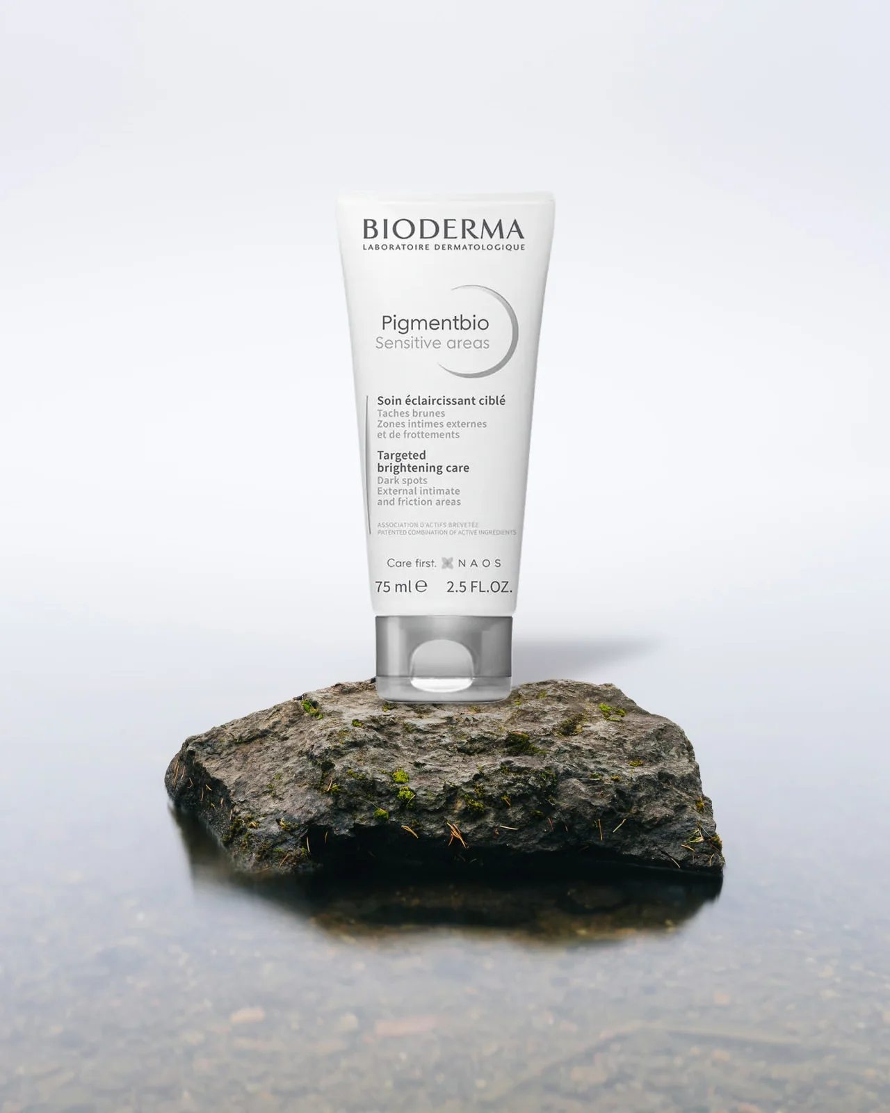 Bioderma Pigmentbio Sensitive Areas Brightening Cream 75ml