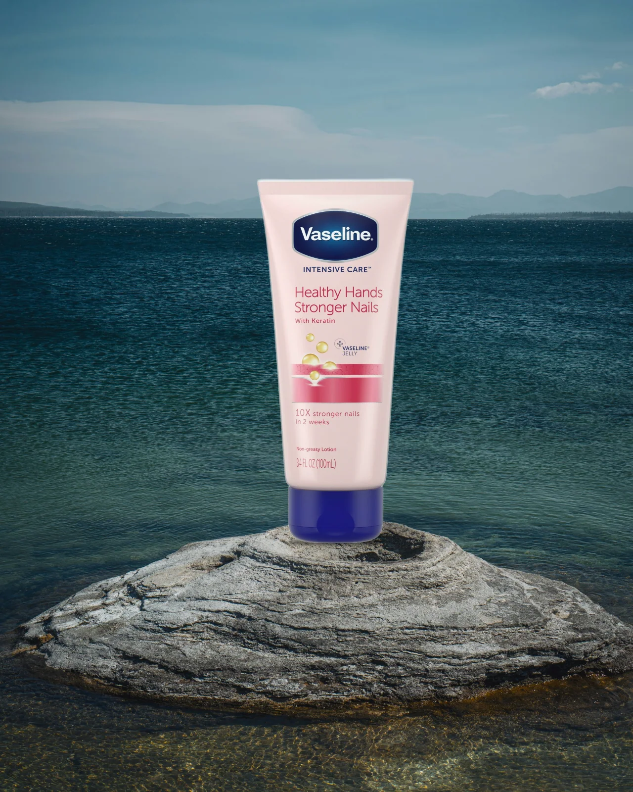 Vaseline Hand Cream 100ml