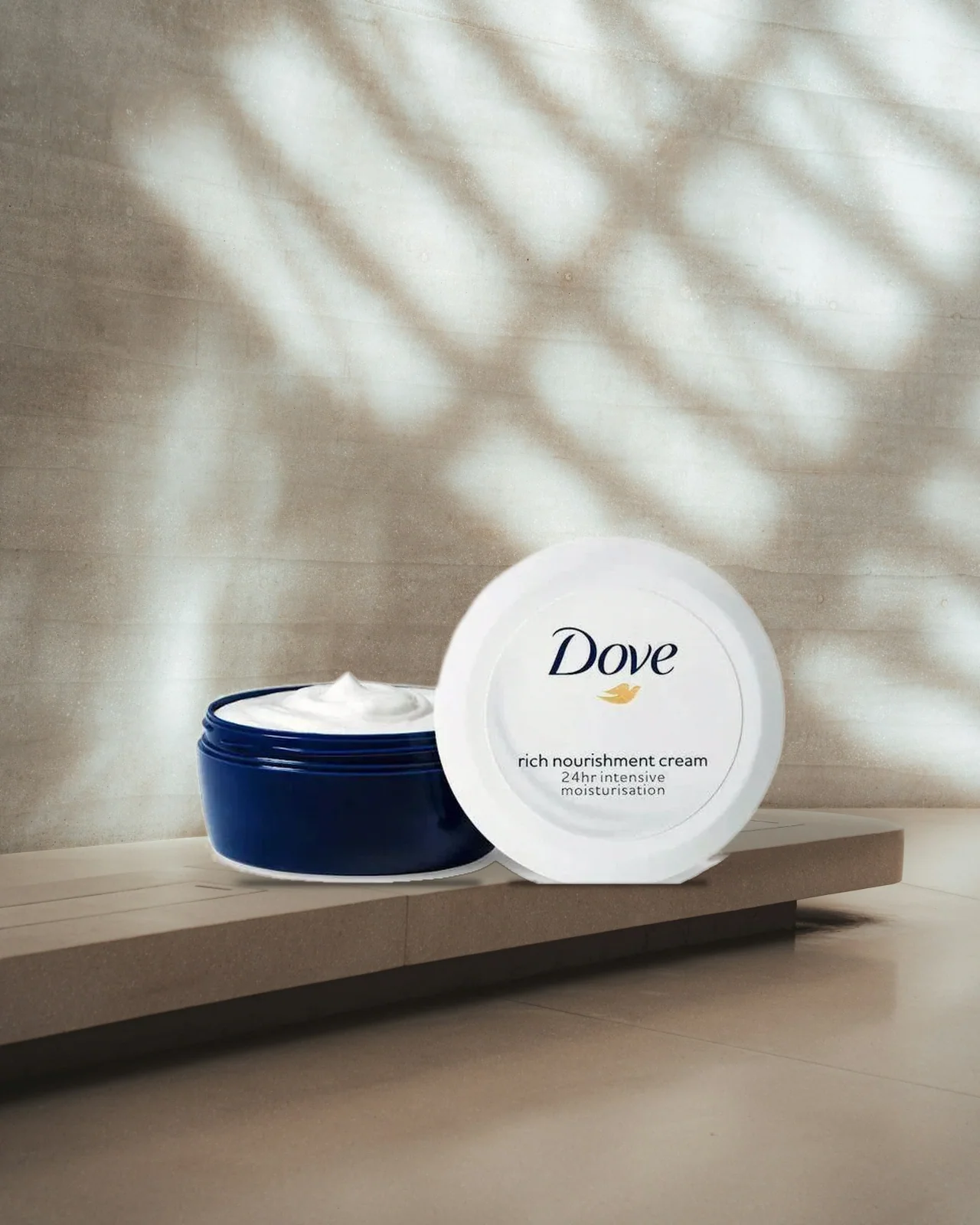 Dove Beauty Cream for Unisex 250ml