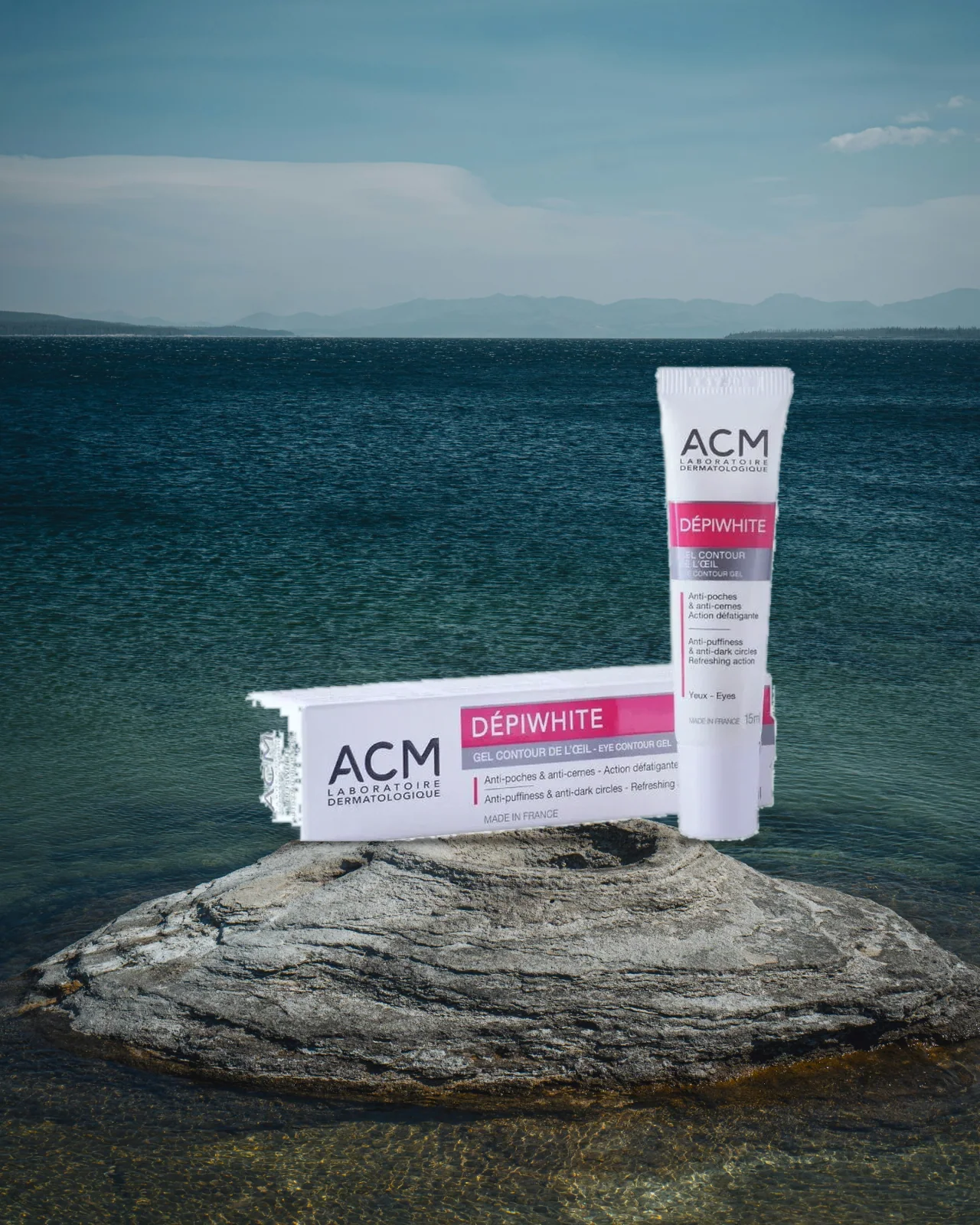 ACM Depiwhite Eye Contour Gel
