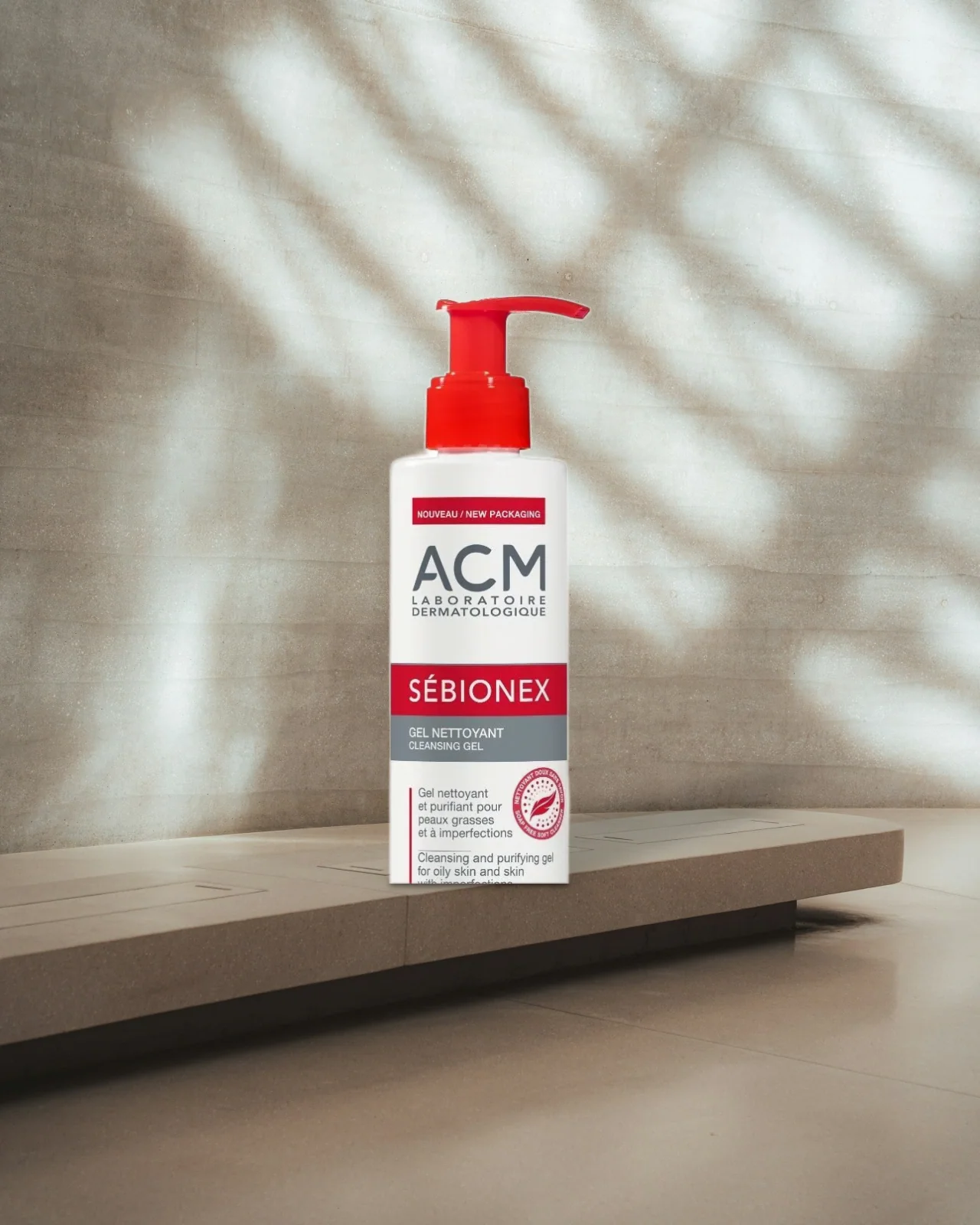 ACM Sébionex Purifying Cleansing Gel 200ml