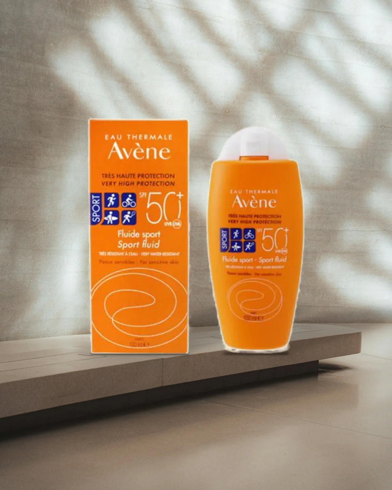 Avène Sport Fluid SPF 50+ 100ml