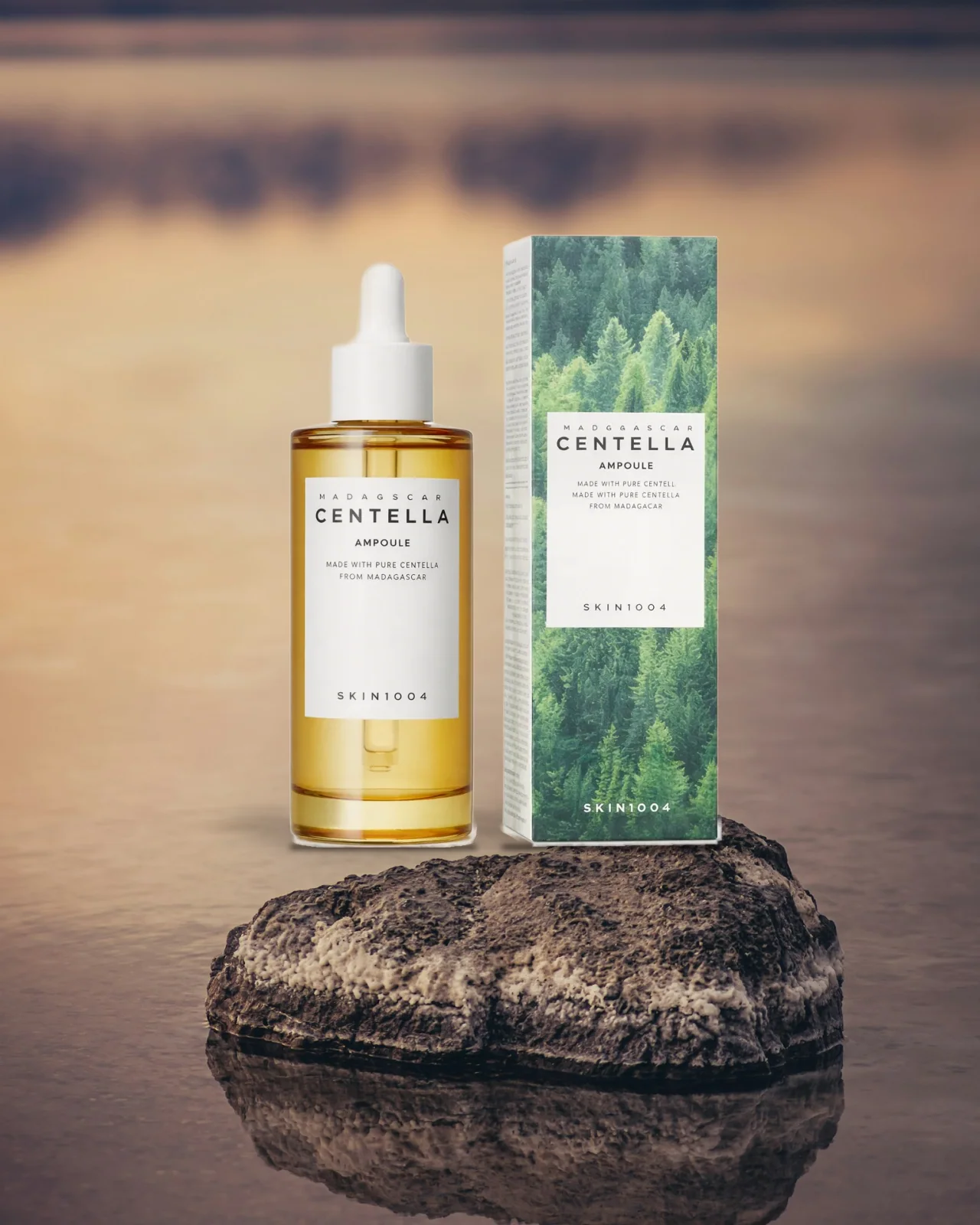 SKIN1004 Madagascar Centella Ampoule 100ml