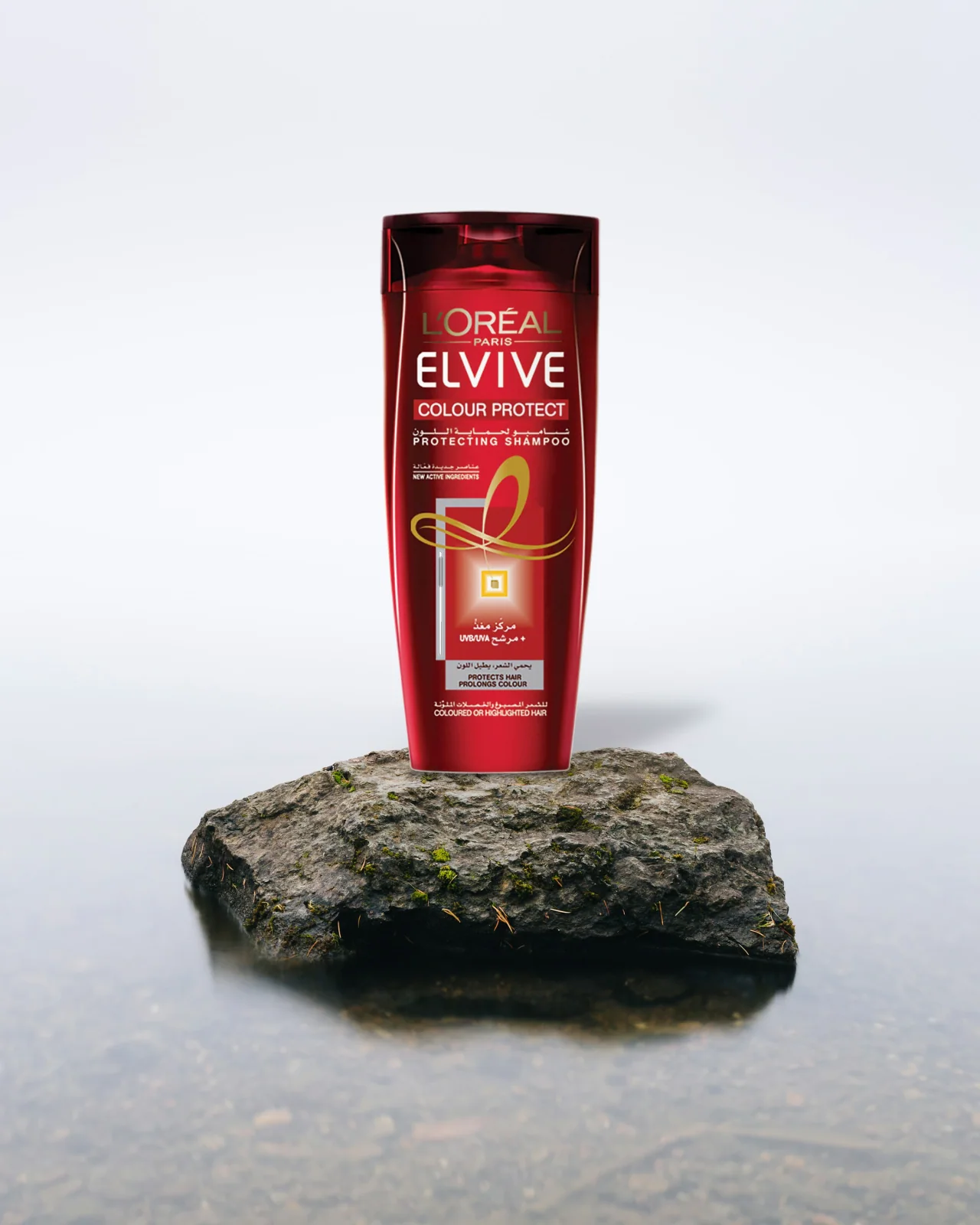 L’Oréal Elvive Colour Protect Shampoo 600ml – Unisex