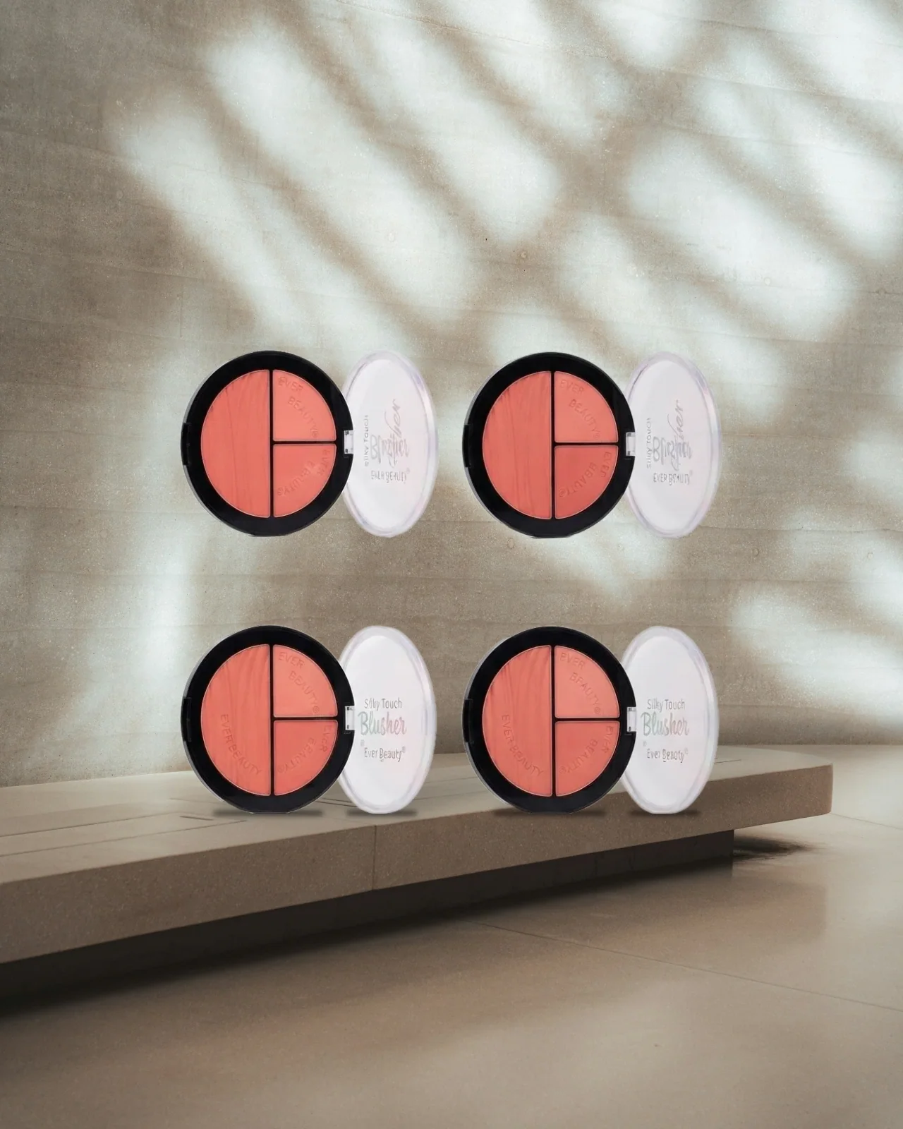 Ever Beauty Blusher Silky Touch