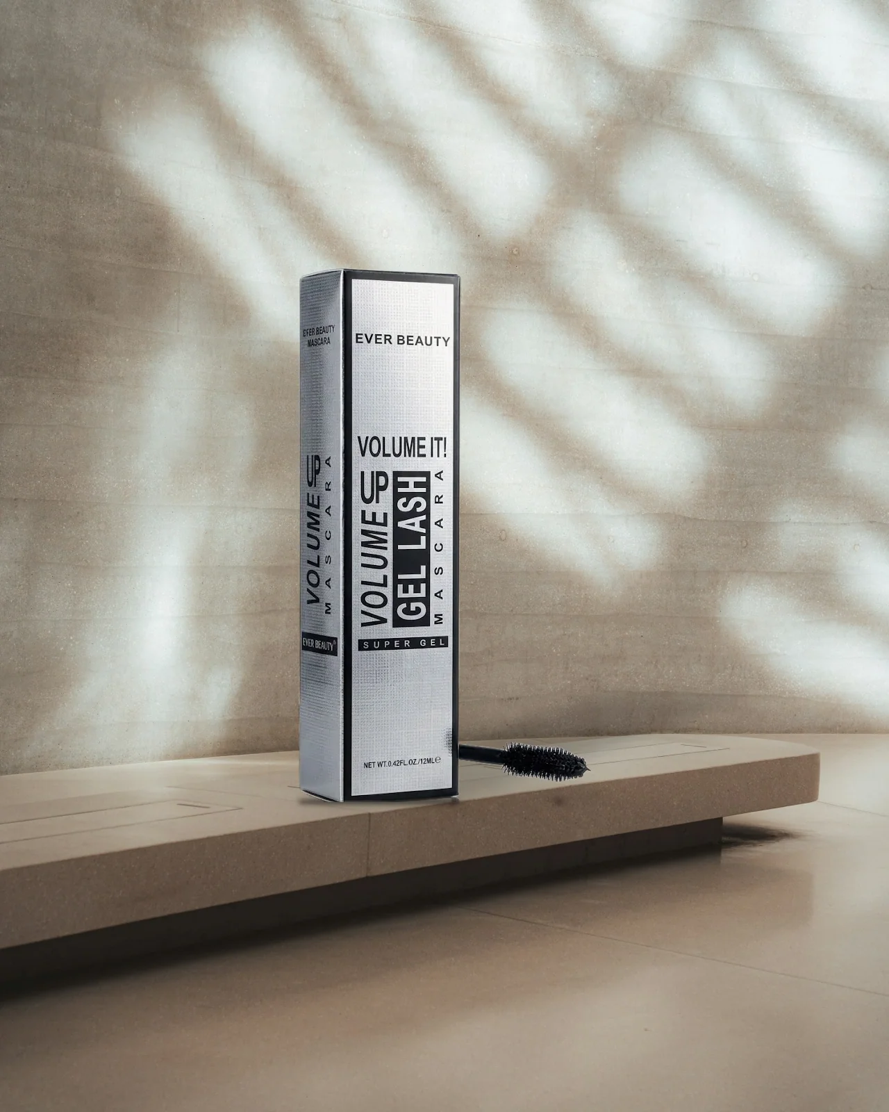 Ever Beauty Volume It! Volume Up Gel Lash Mascara