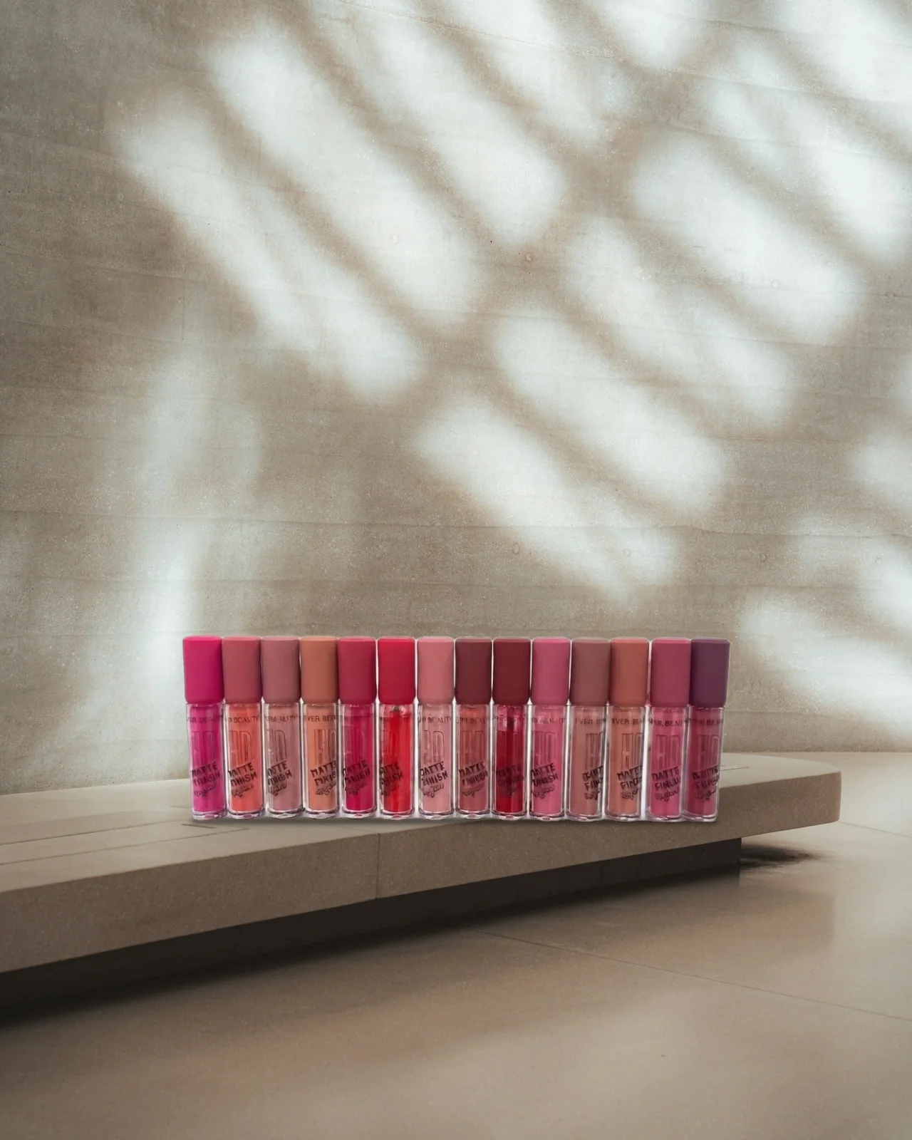 Ever Beauty Matte Finish Lipgloss