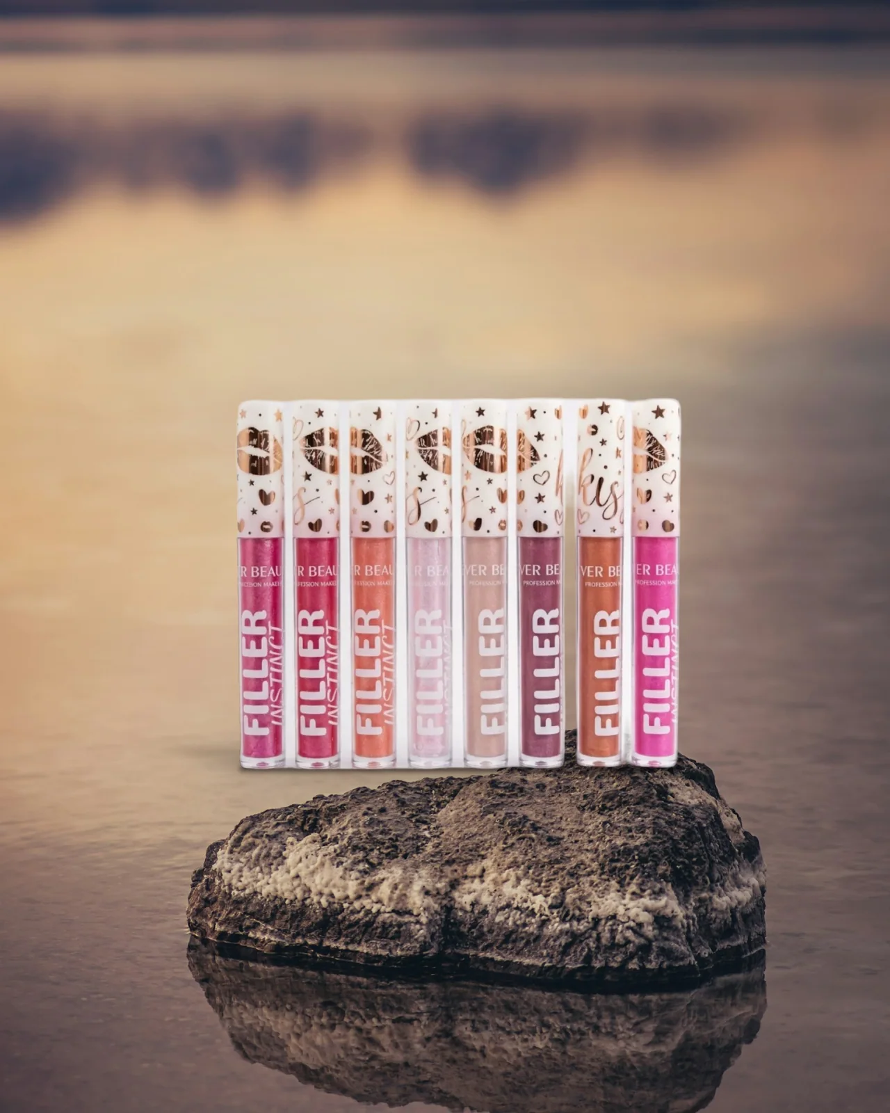 Ever Beauty Filler Instinct Lipgloss