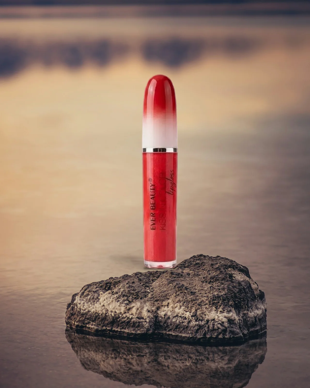 Ever Beauty Kiss IN Color Lipgloss