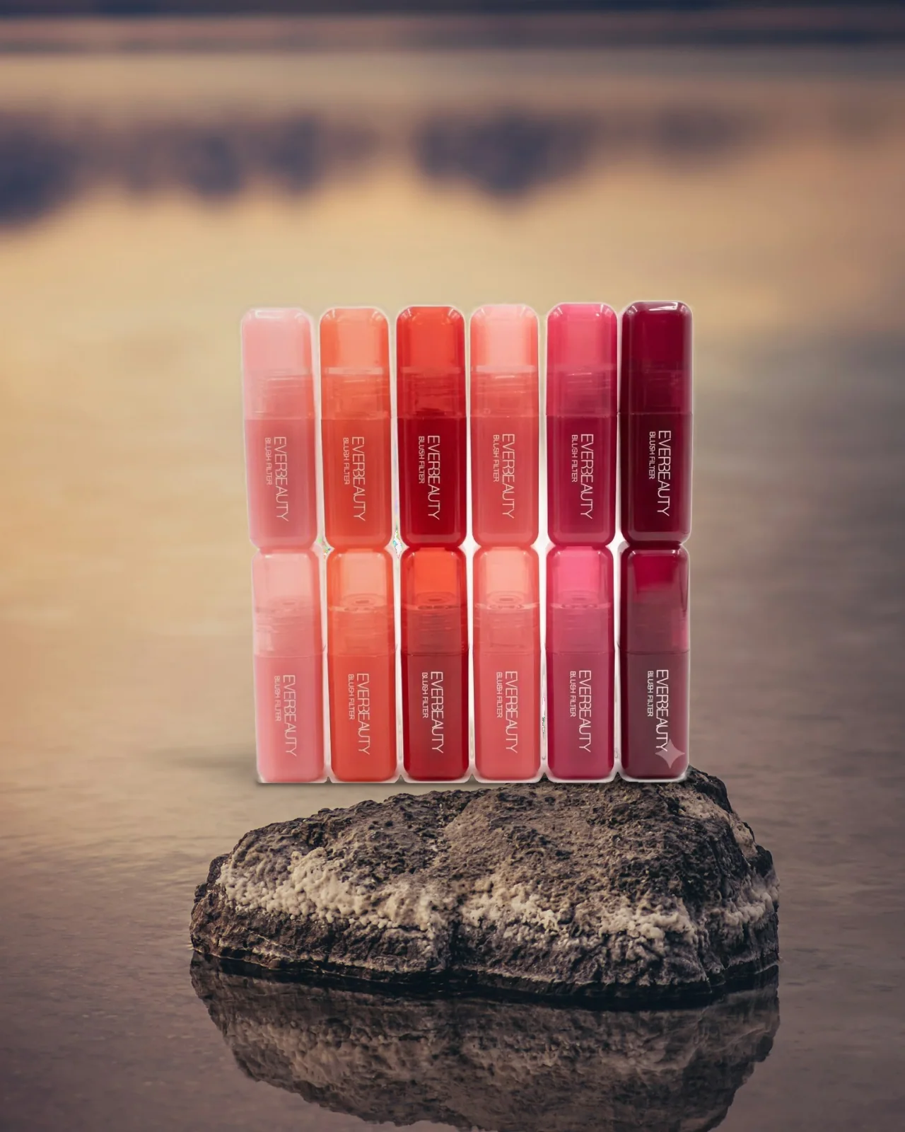 Ever Beauty Blush Lifter 7450
