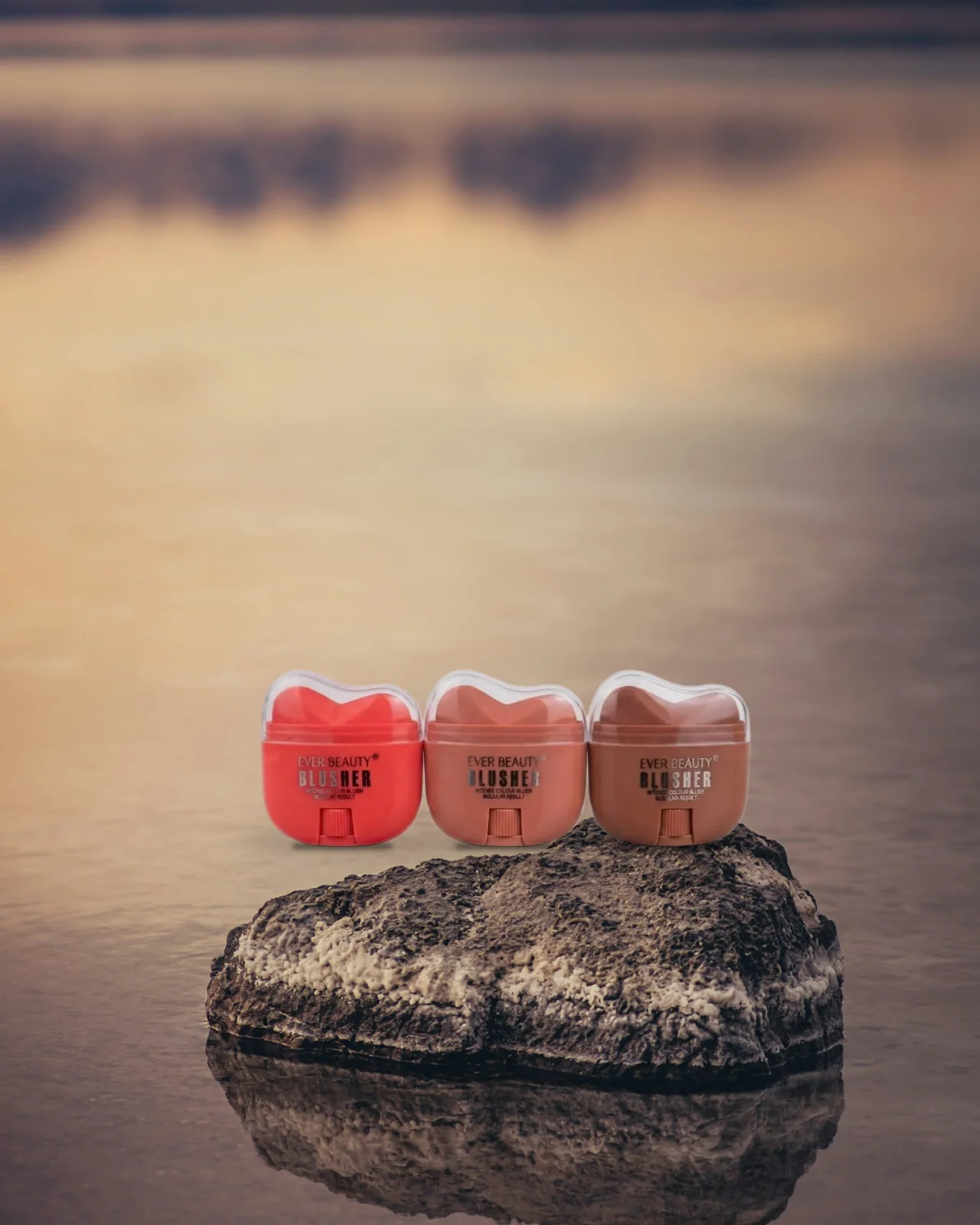 Ever Beauty Cream Blush 7458-2