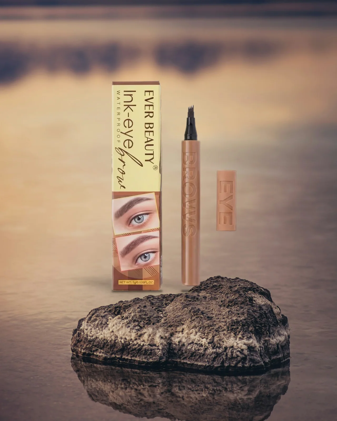 Ever Beauty Ink - Eye Long Lasting Waterproof EyeBrow