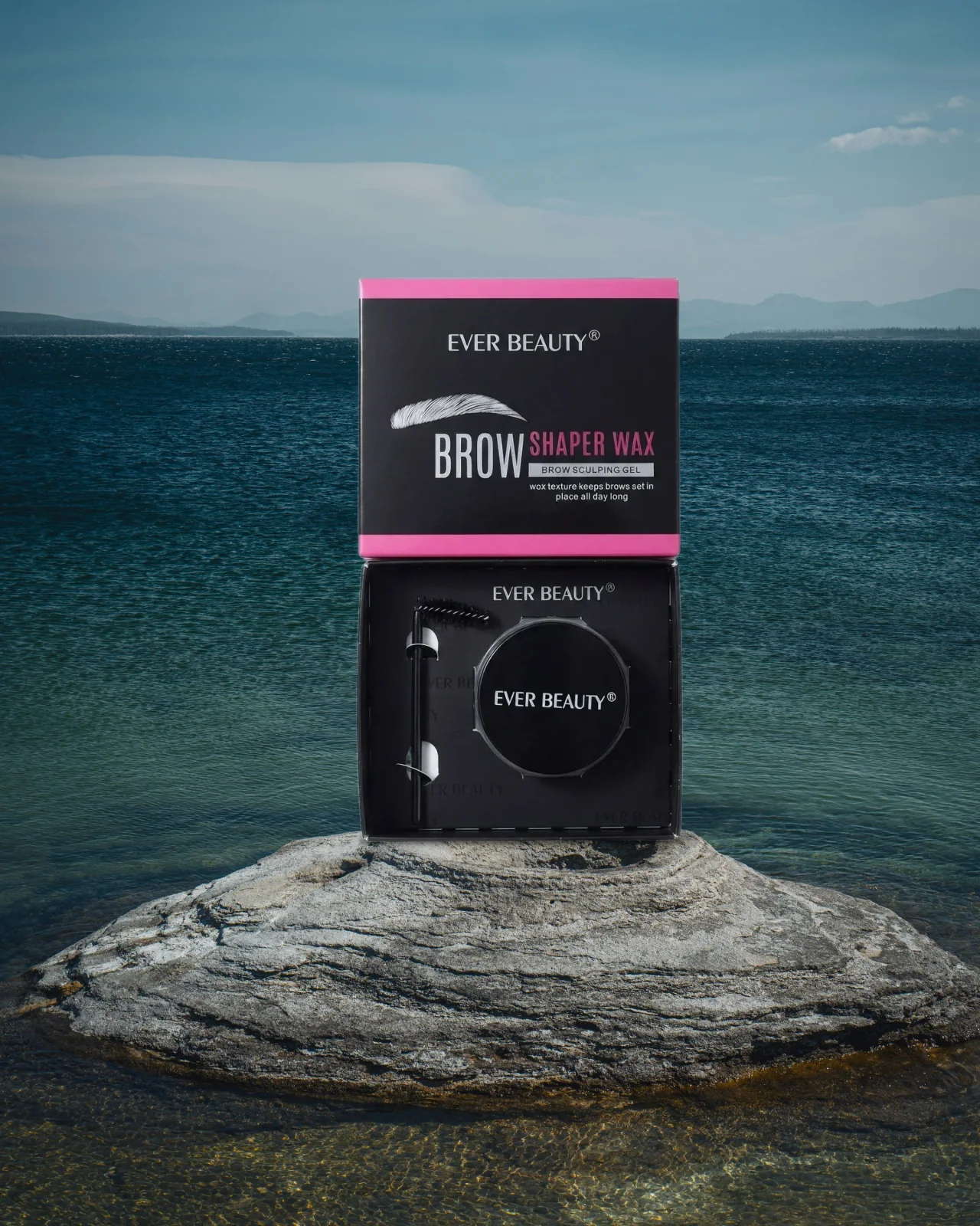 Ever Beauty Brow Shaper Wax