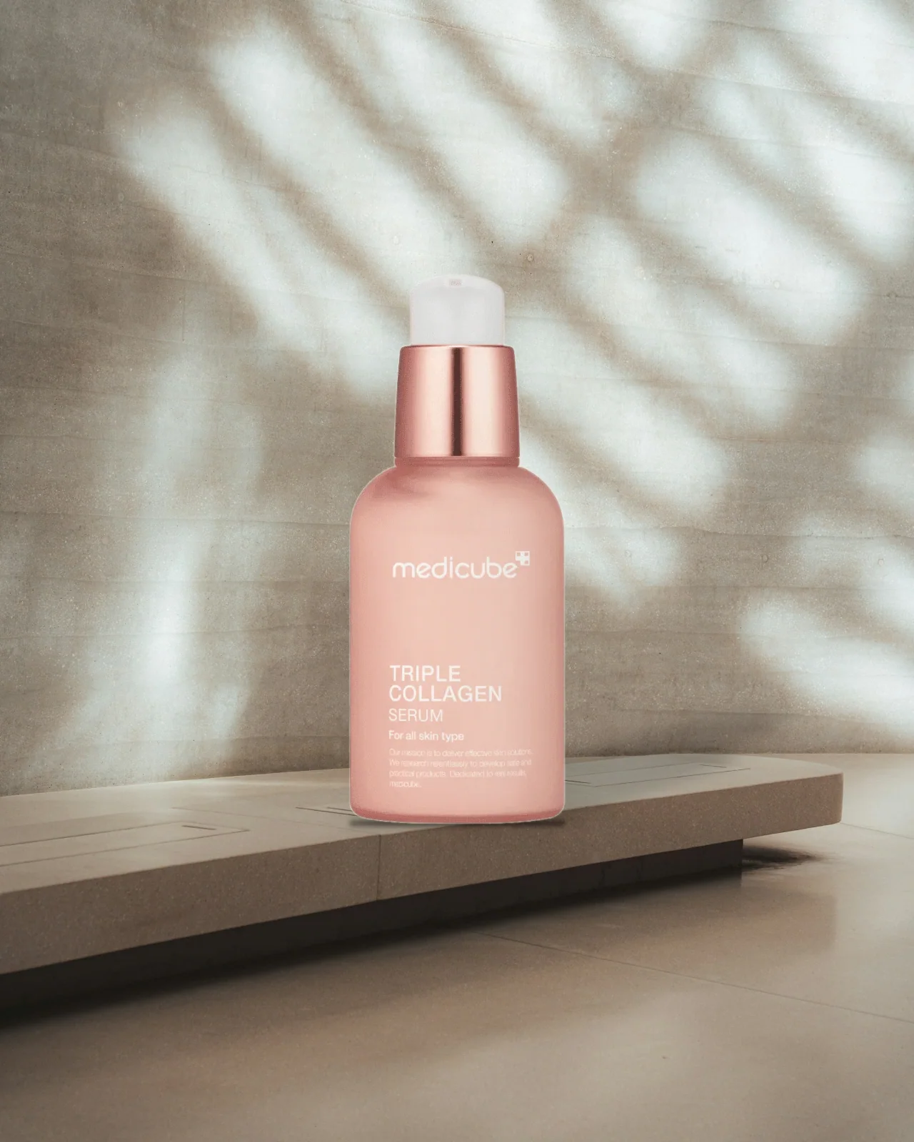 Medicube Triple Collagen Serum 4.0 Plumping Ampoule - 55 ml