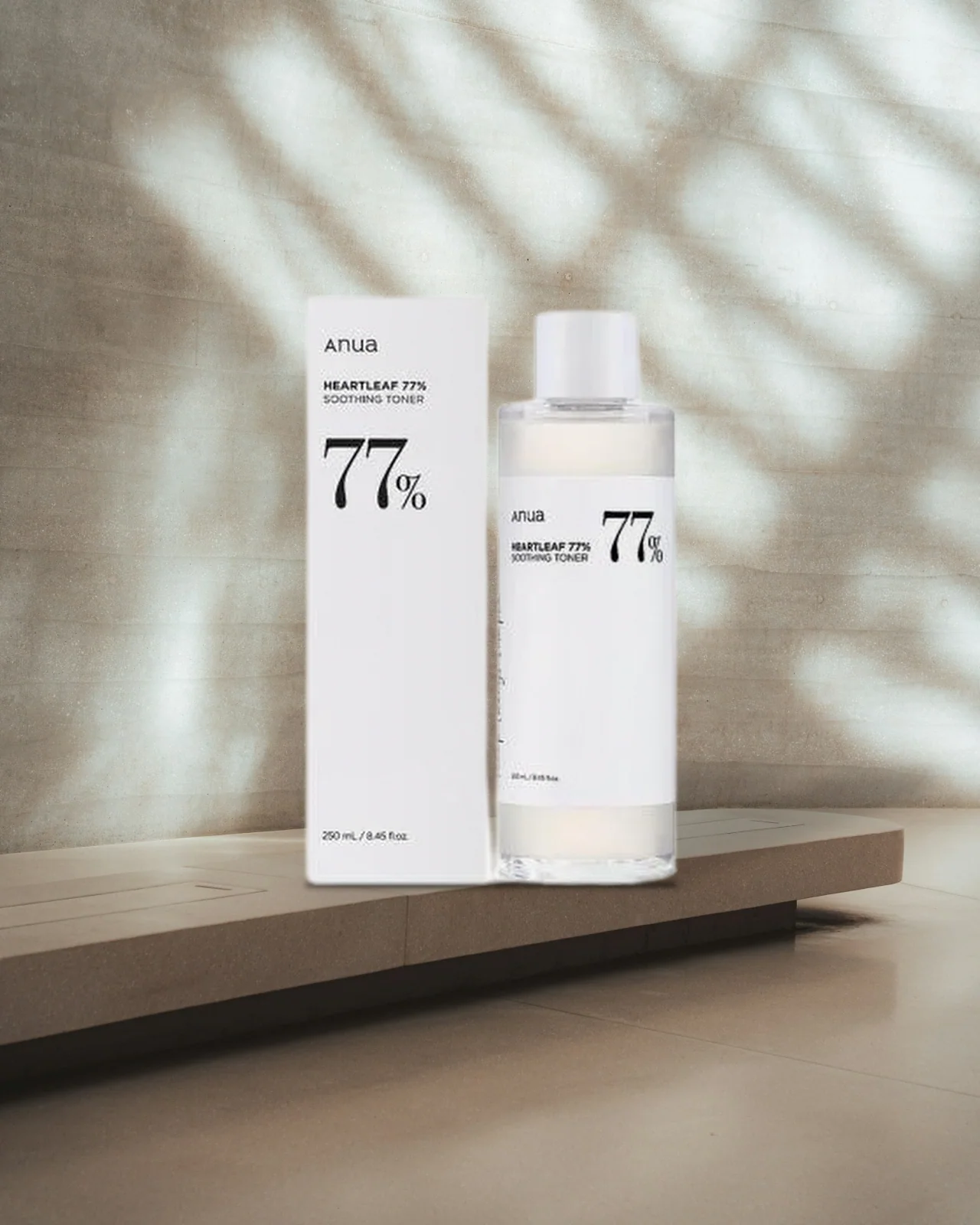 Anua Heartleaf 77% Soothing Toner 250ml