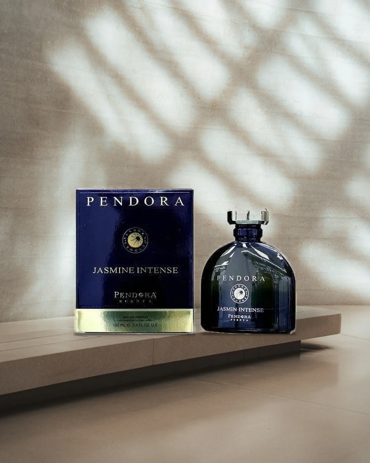 Pendora Scents Jasmine Intense Edp 100ml Women