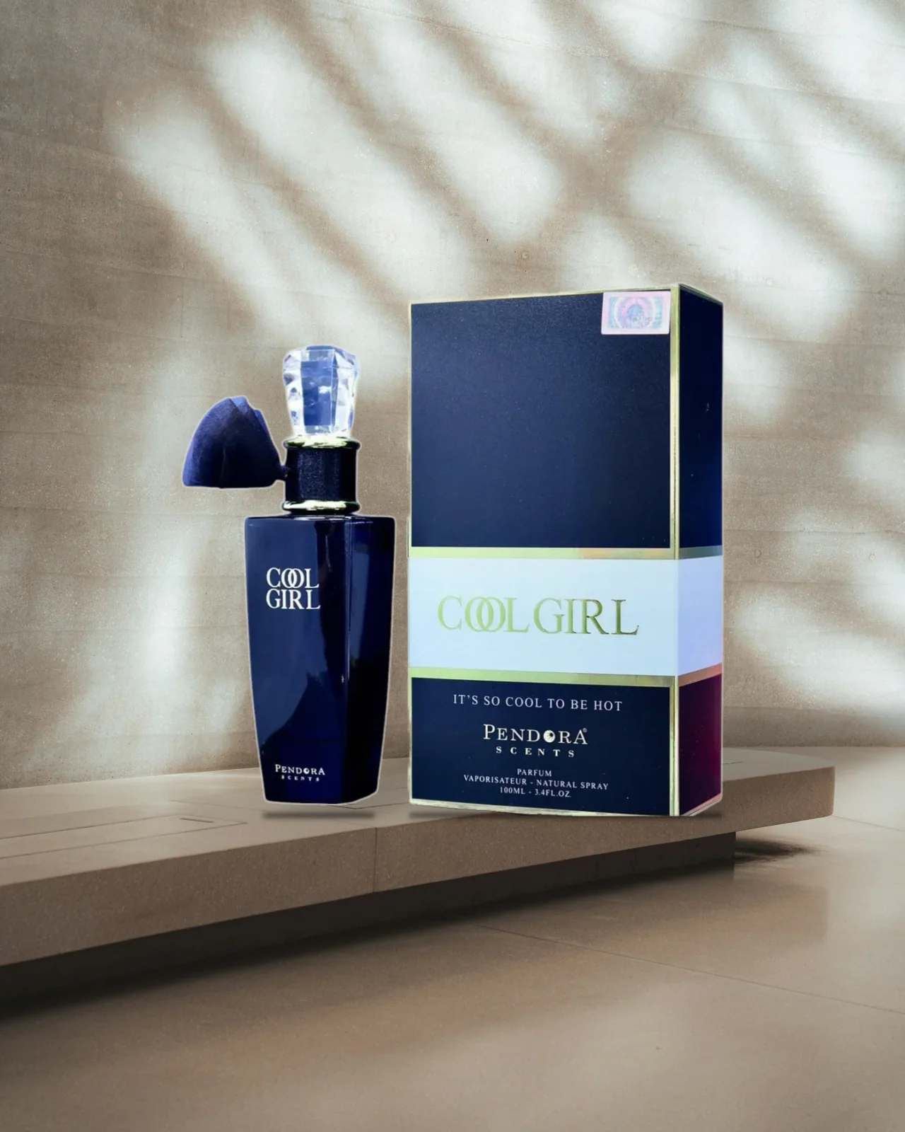 Pendora Scents Cool Girl Edp 100ml Women