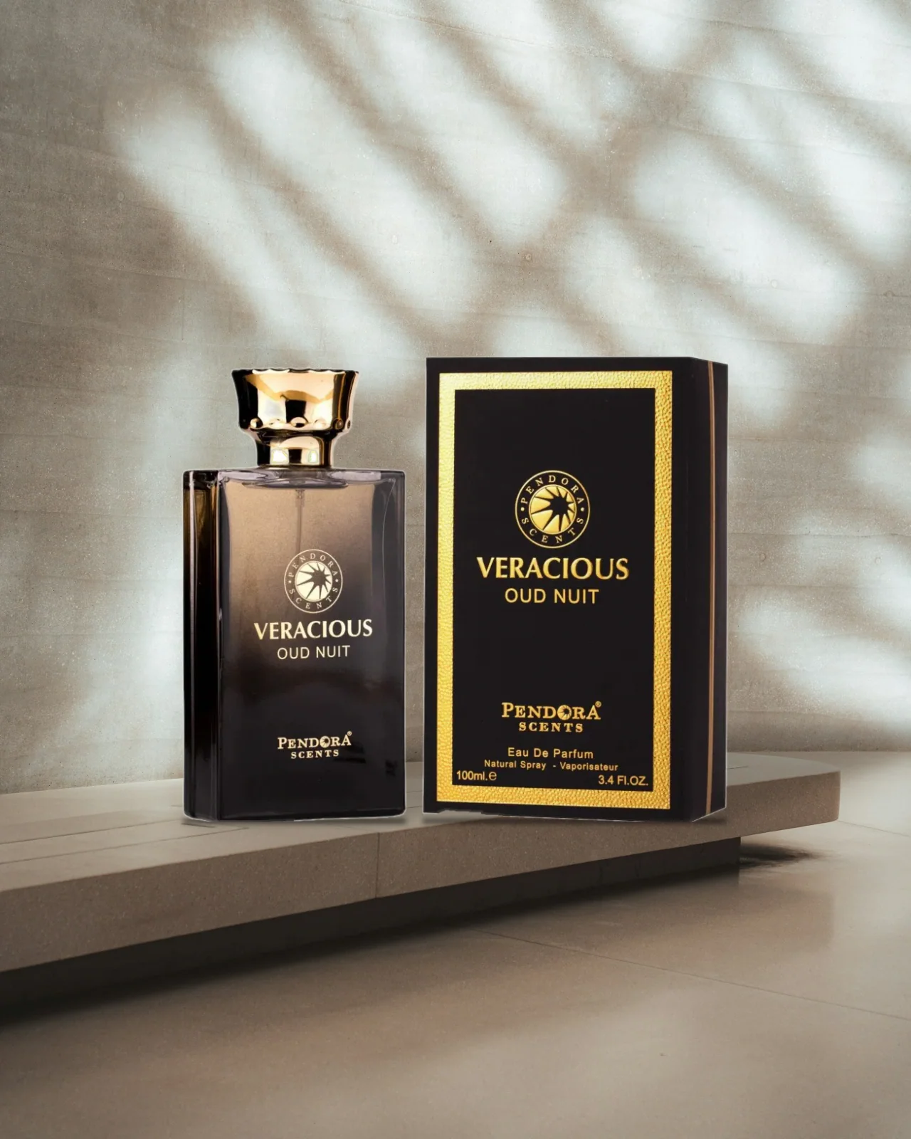 PENDORA SCENTS Pendora Scents Veracious Oud Nuit Edp 100ml Men