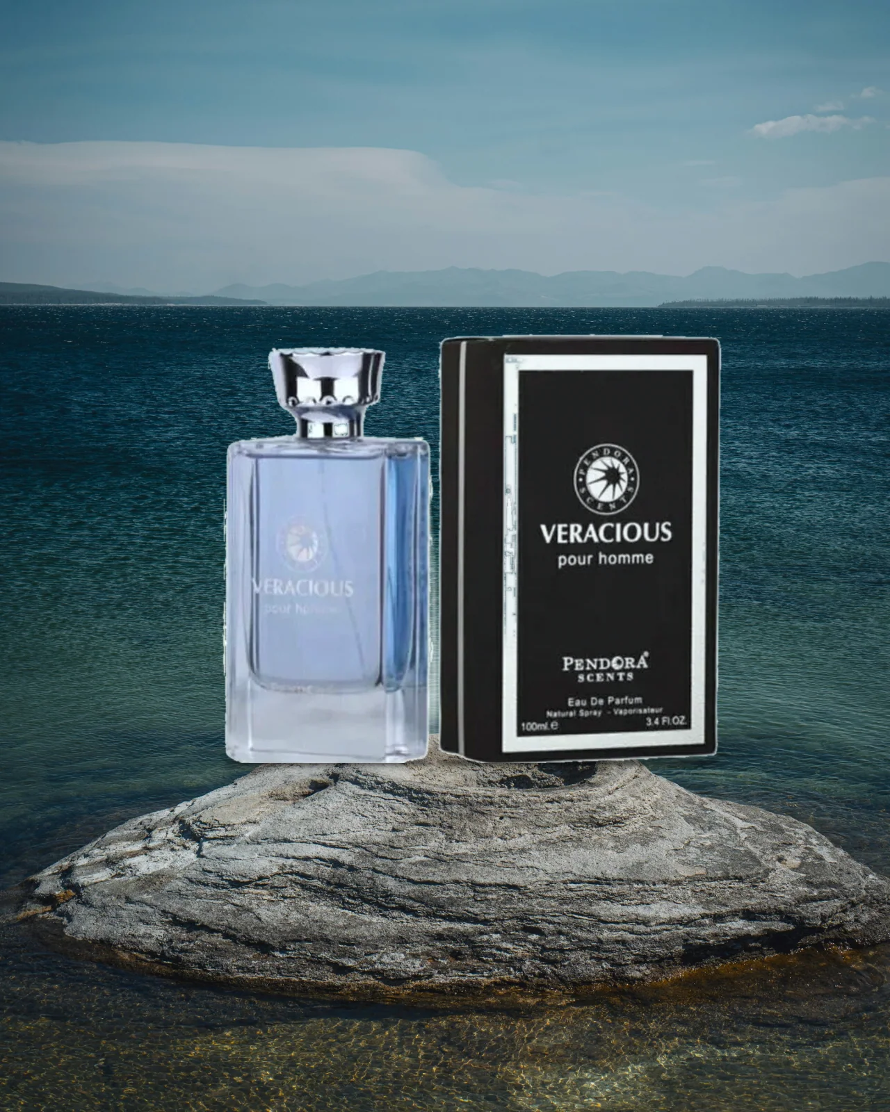 Pendora Scents Veracious Pour Homme Edp 100ml Men