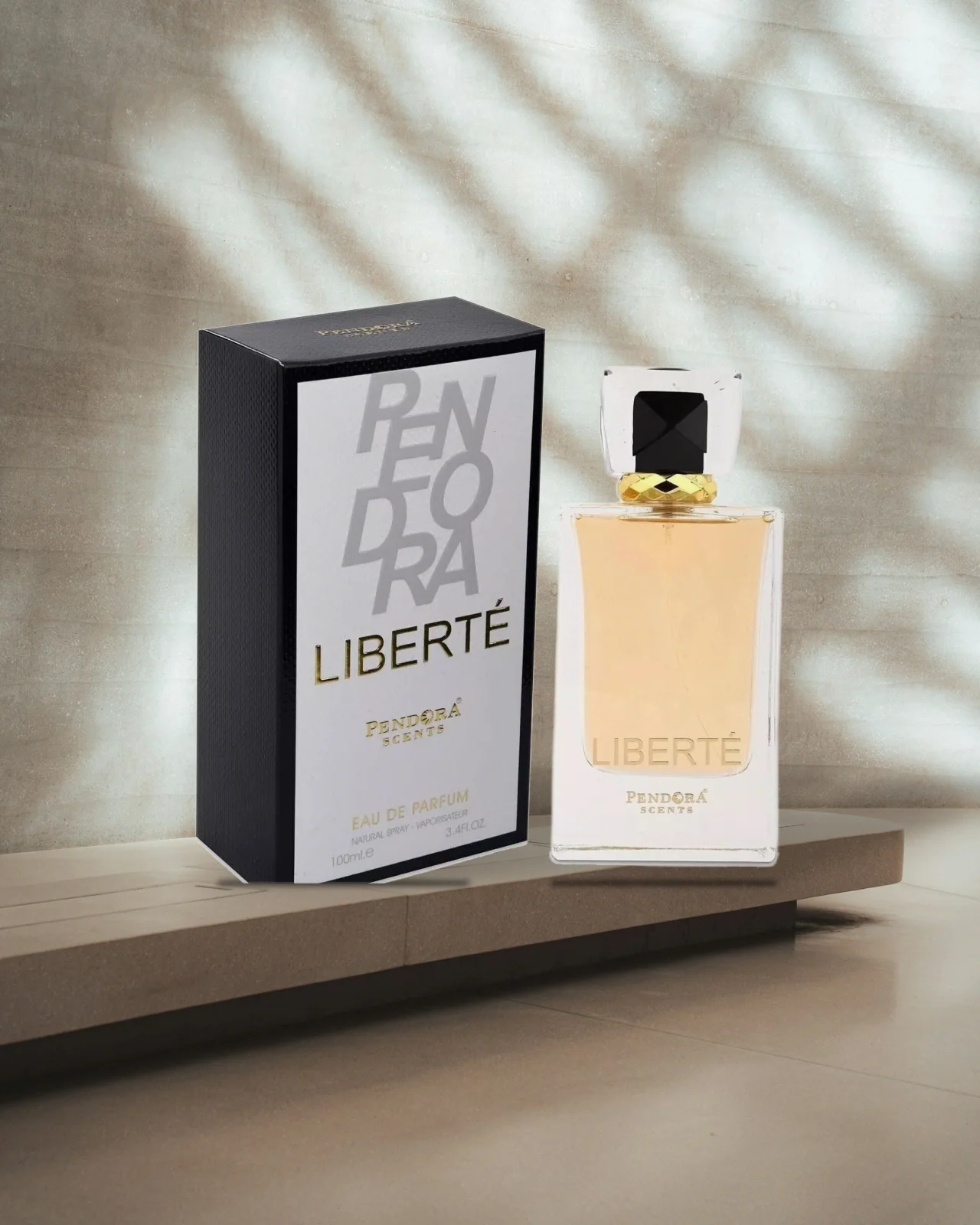 Pendora Scents Liberté Edp 100ml Women