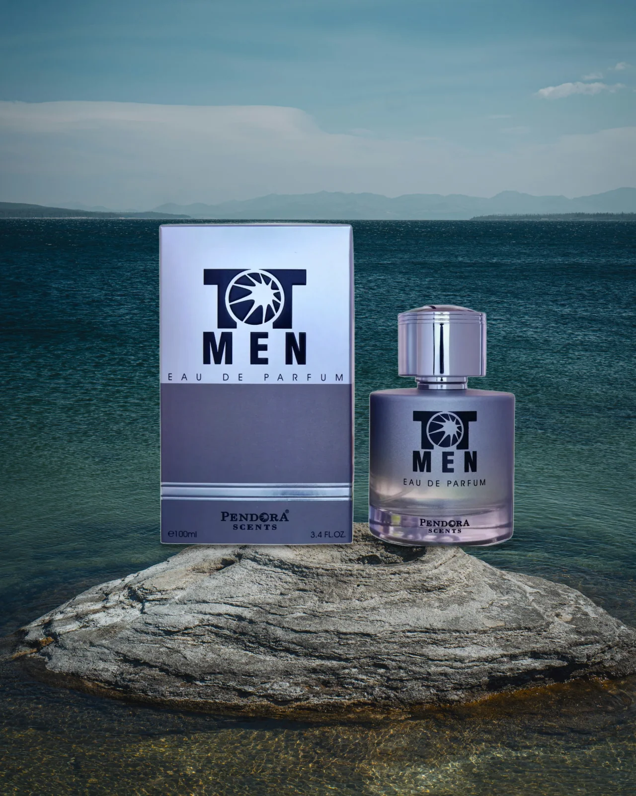 Pendora Scents Tot Men Edp 100ml Men