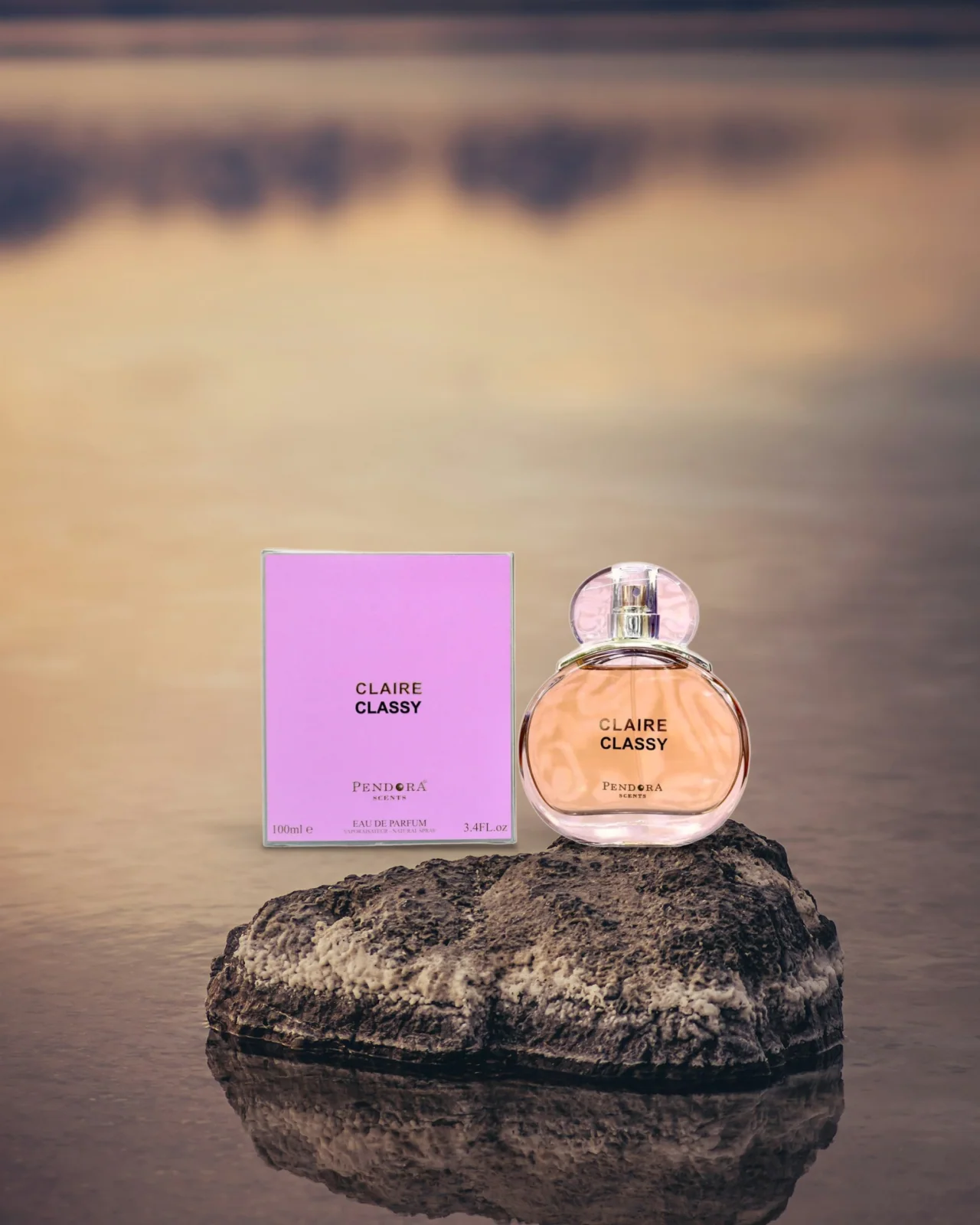 Pendora Scents Claire Classy Edp 100ml Women