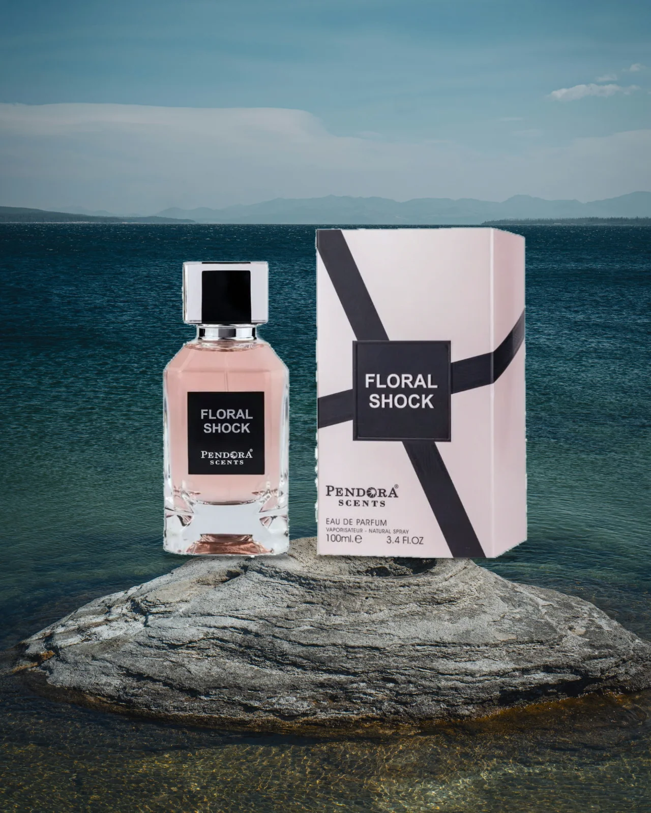 Pendora Scents Floral Shock Edp 100ml Women