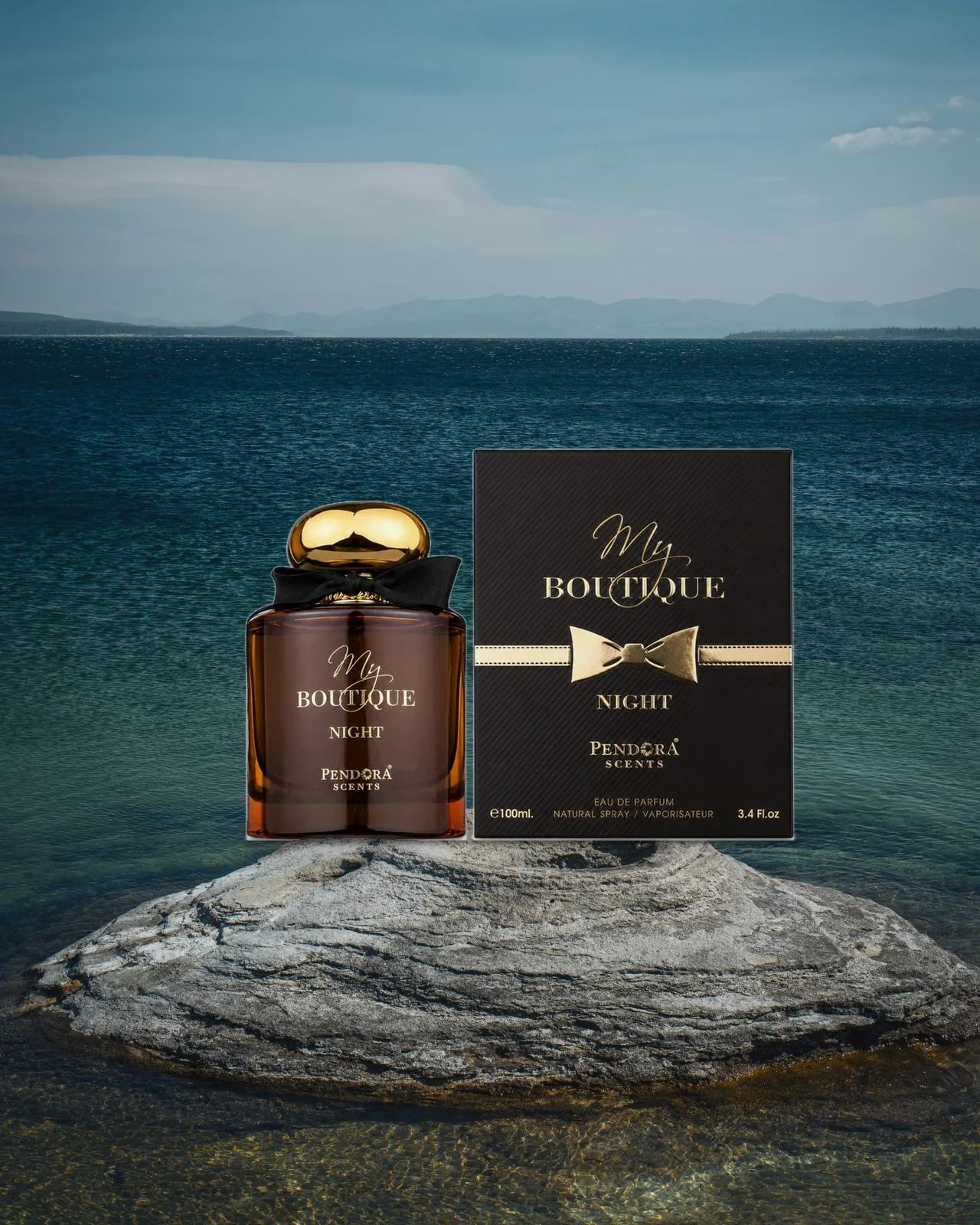 Pendora Scents My Boutique Night Edp 100ml Women