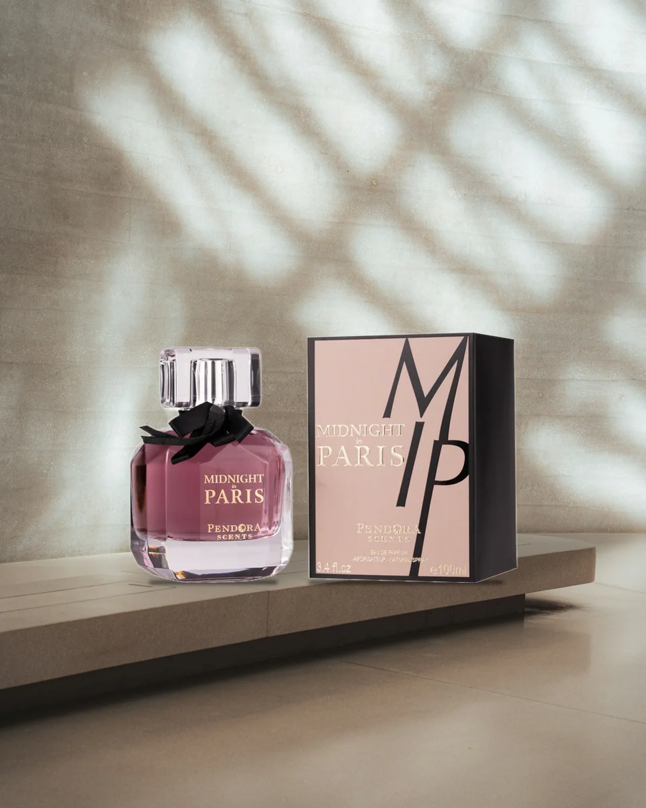 Pendora Scents Midnight in Paris Edp 100ml Women