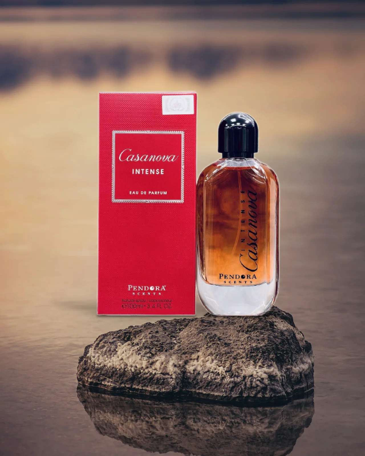 Pendora Scents Casanova Intense Edp 100ml Unisex