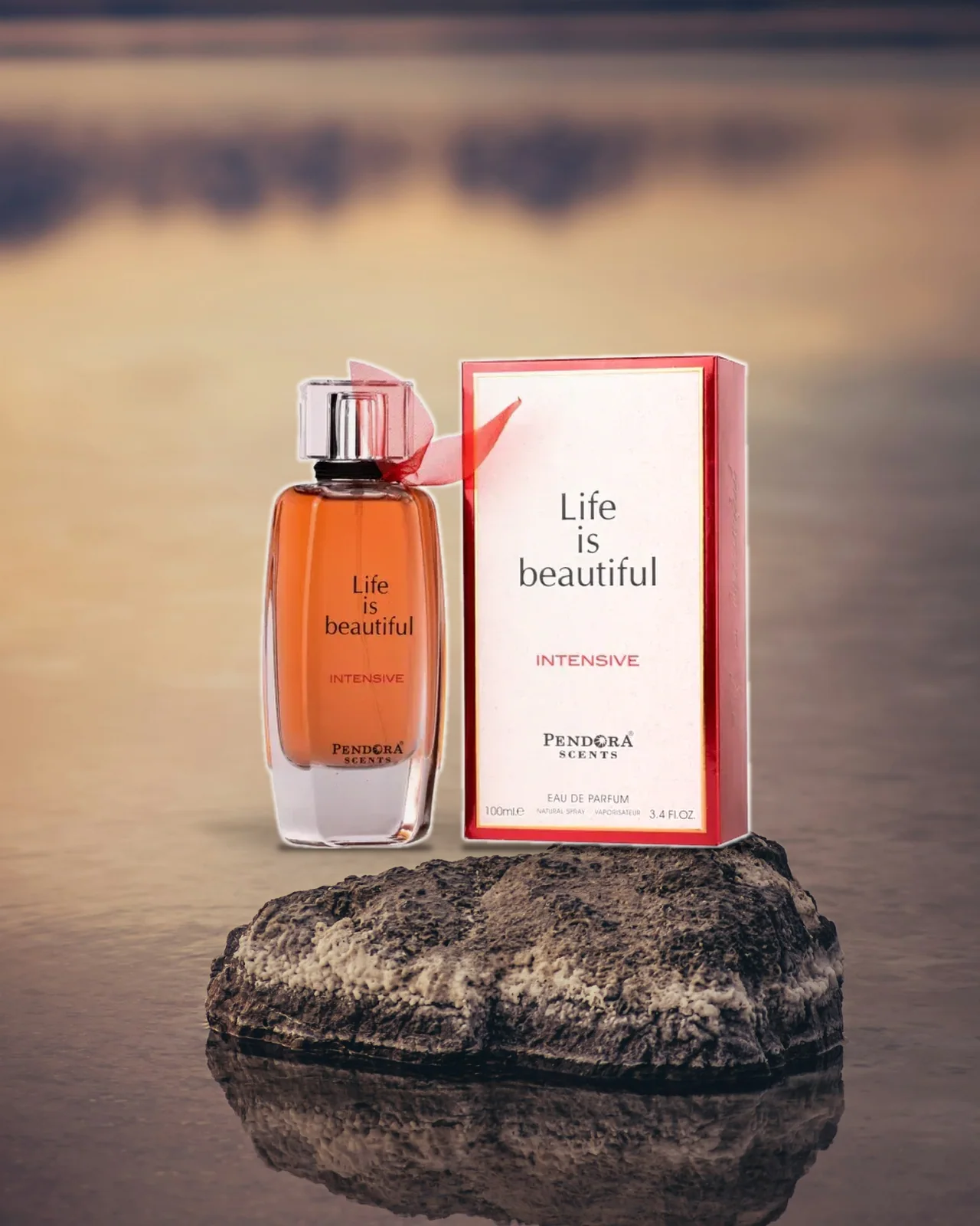 Pendora Scents Life Is Beautiful Intensive Edp 100ml Women