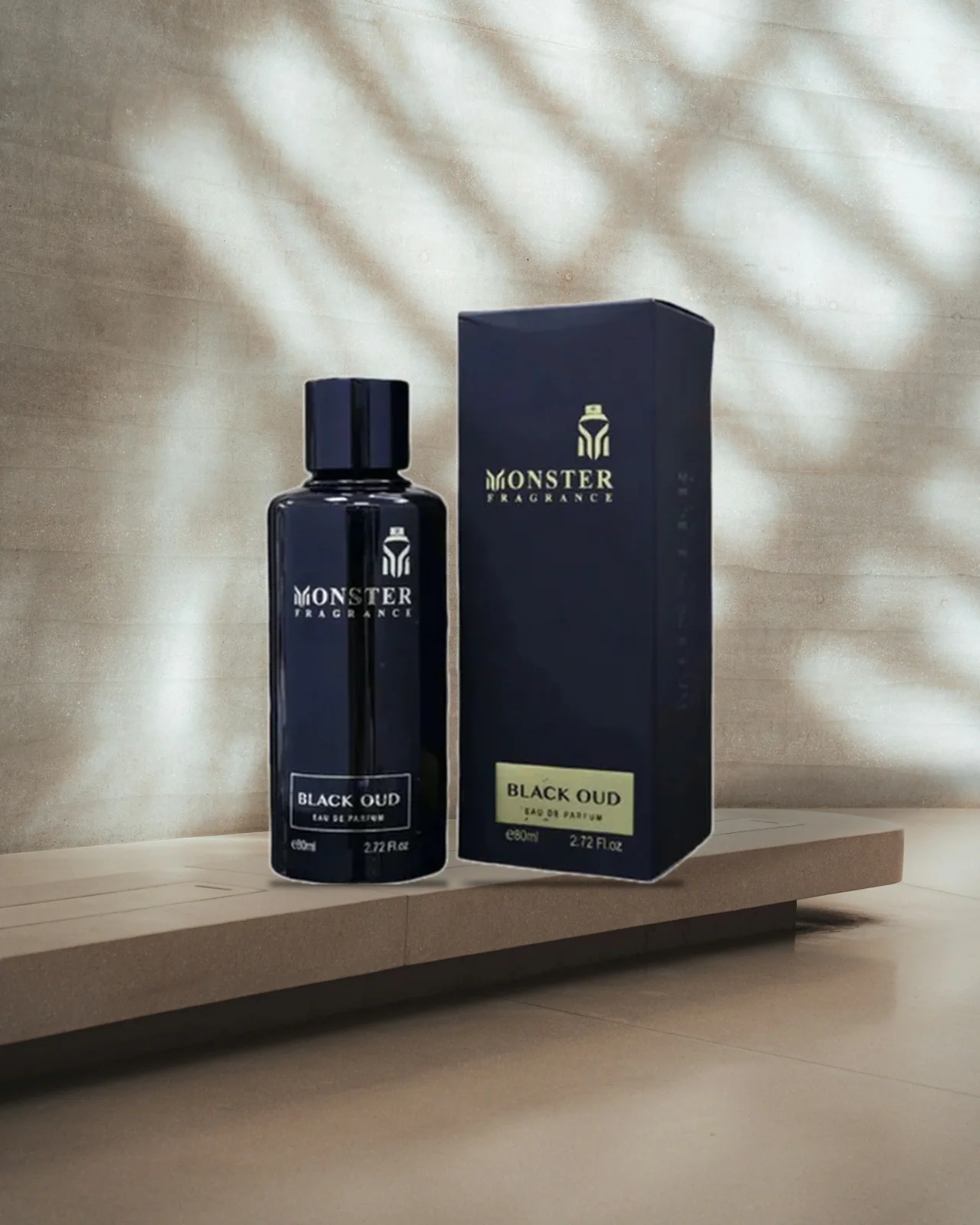 Pendora Scents Monster Black Oud Edp 80ml Unisex