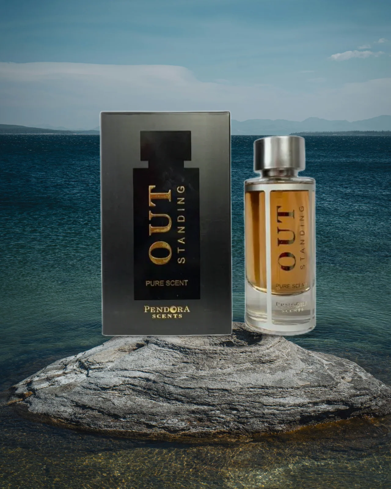 Pendora Scents Outstanding Pure Scent Edp 100ml Men