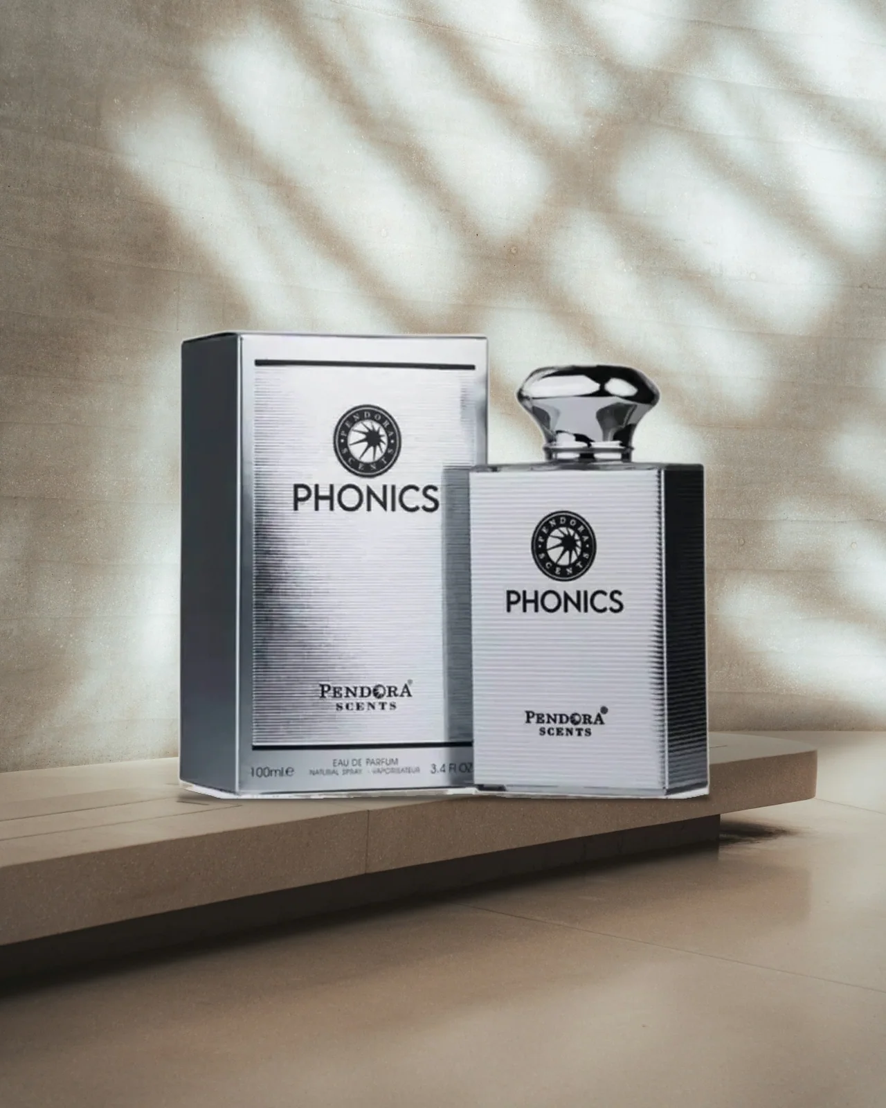 Pendora Scents Phonics Edp 100ml Men