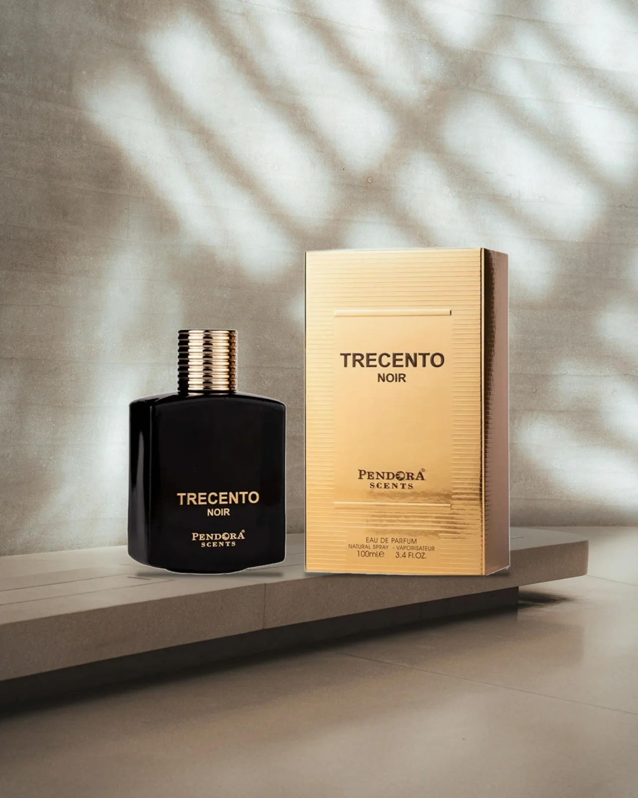 Pendora Scents Trecento Noir Edp 100ml Unisex