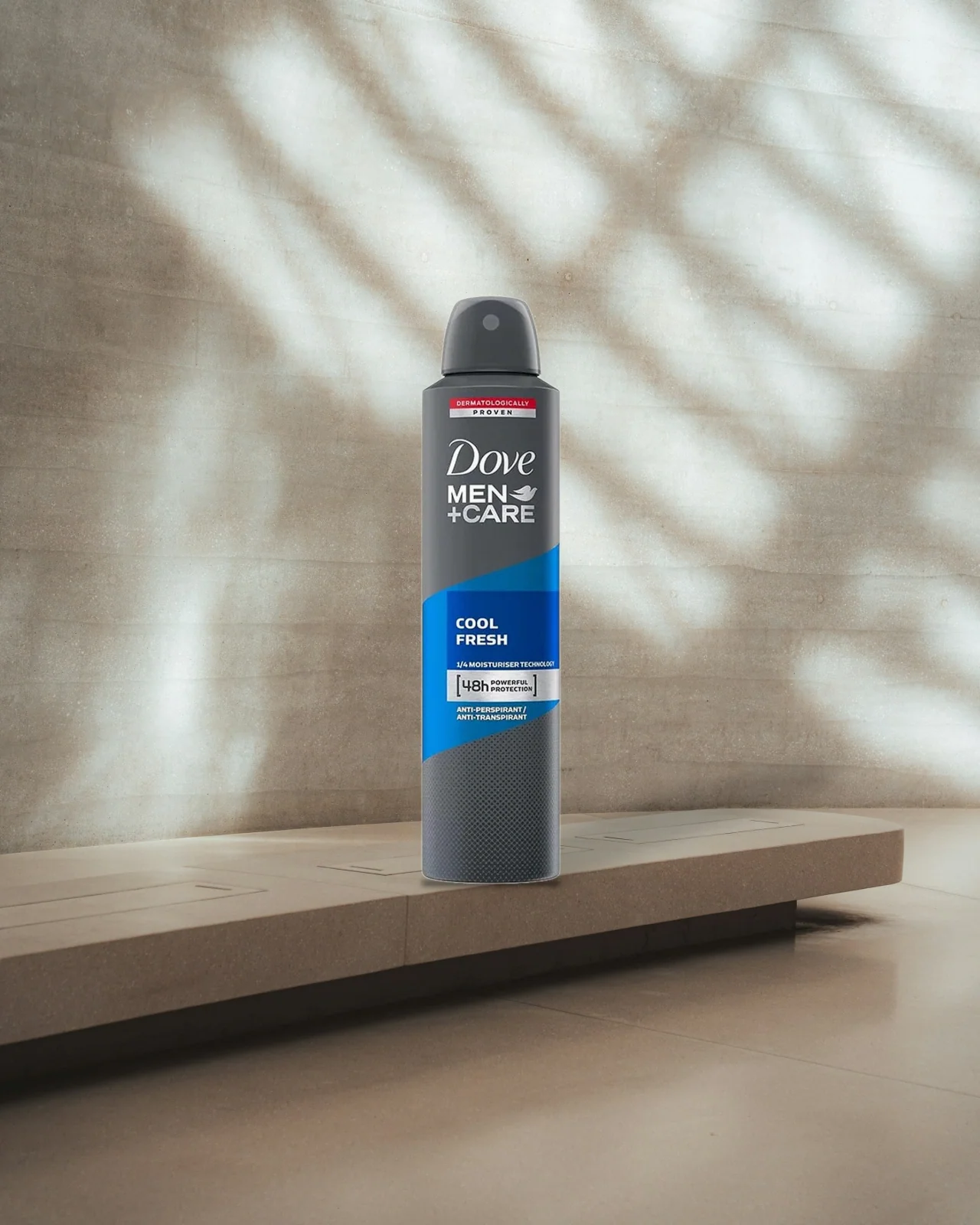 Dove Deo Men+ Care (M) 250 ml