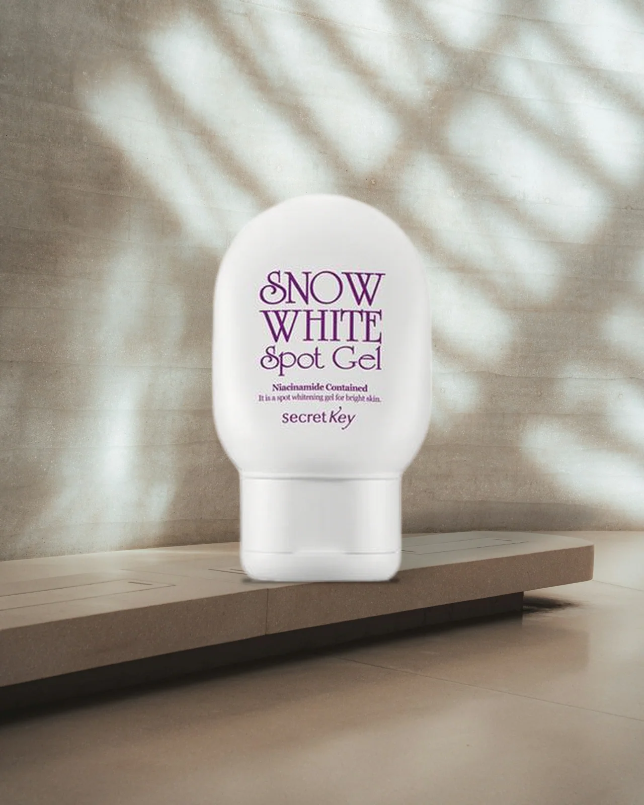 Secret Key Snow White Spot Gel 65g