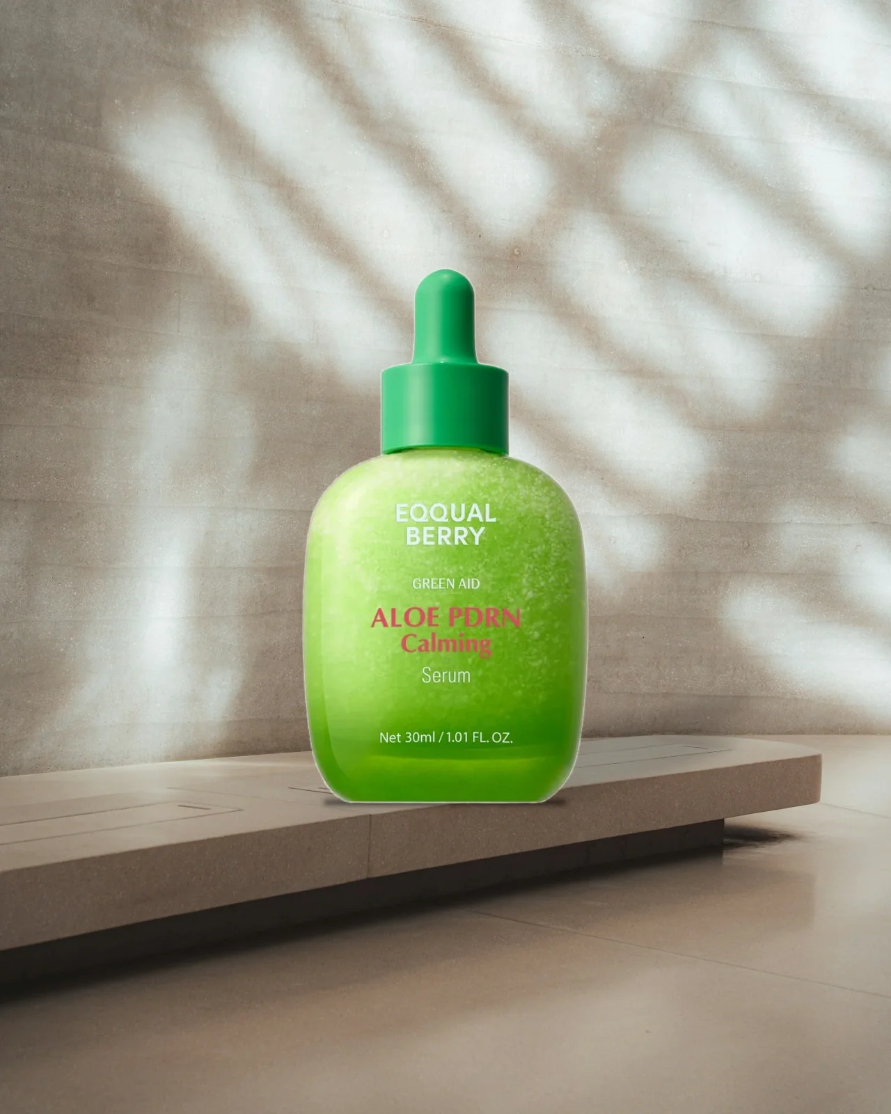 Eqqualberry Aloe PDRN Calming Serum 30ml