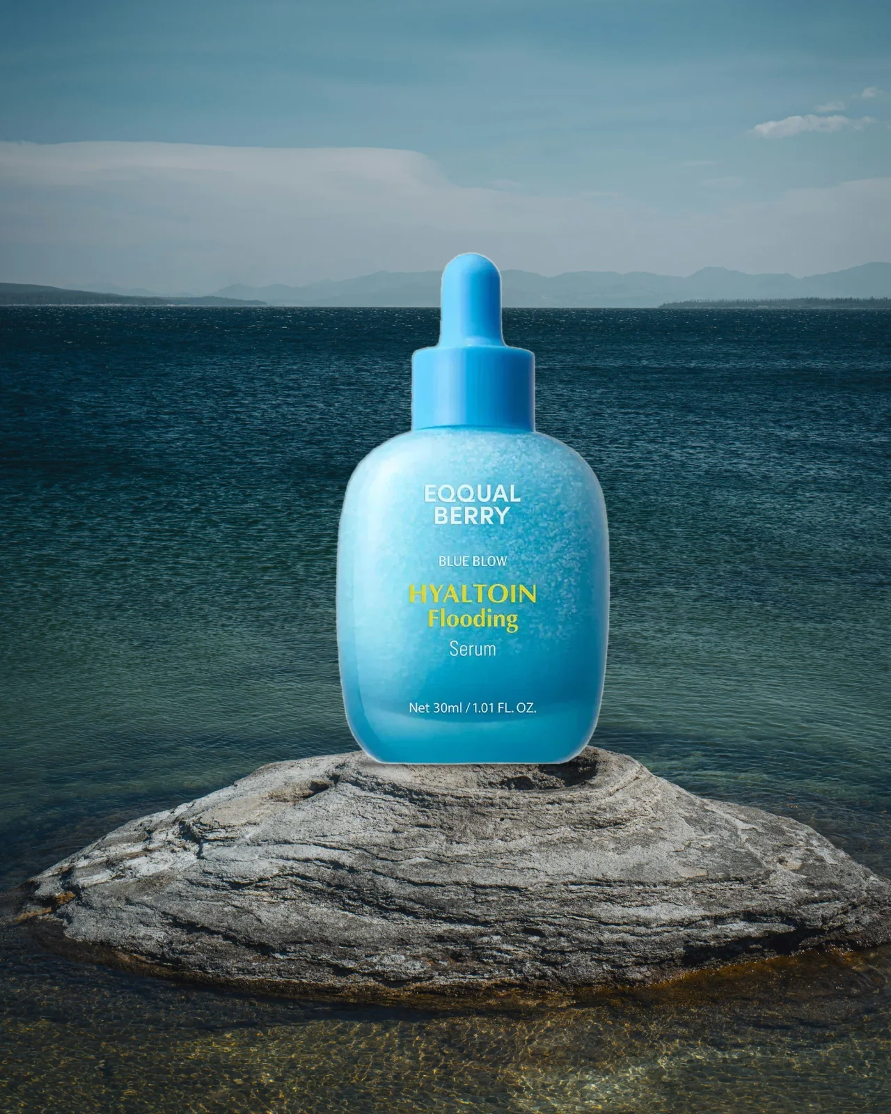 Eqqualberry Hyaltoin Flooding Serum 30ml
