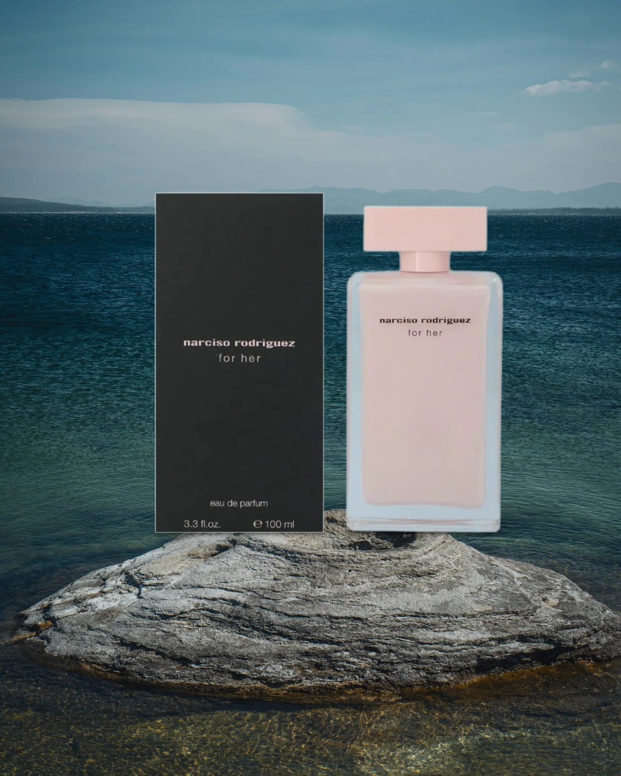 Narciso Rodriguez For Her Eau de Parfum 100ml for Women