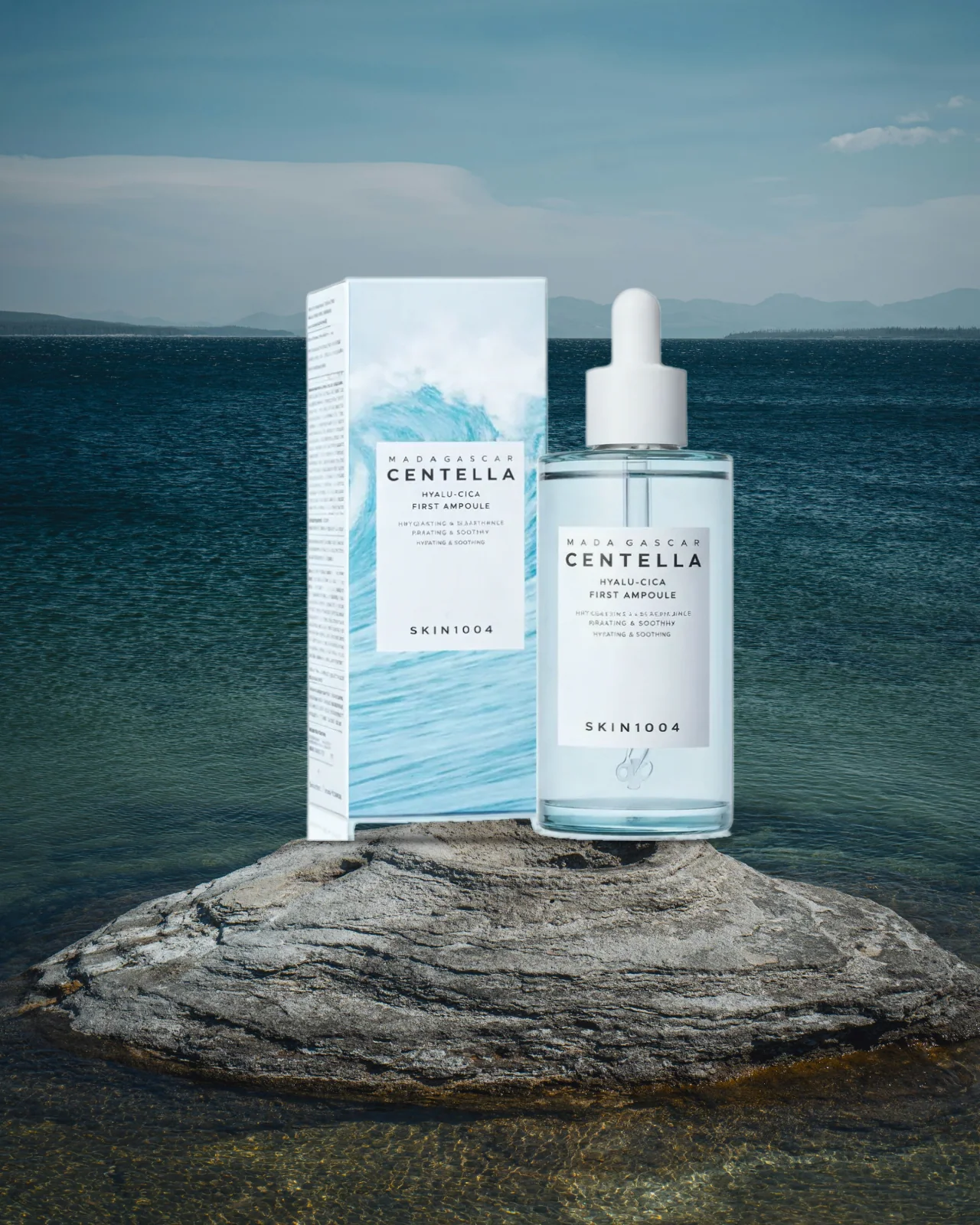 SKIN1004 Madagascar Centella Hyalu-Cica First Ampoule 100ml