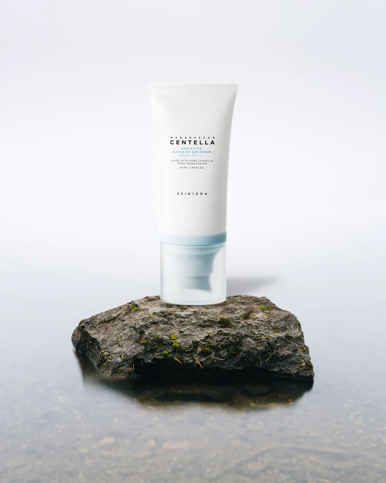 SKIN1004 Madagascar Centella Hyalu-Cica Water-Fit Sun Serum SPF50+ PA++++ 50ml