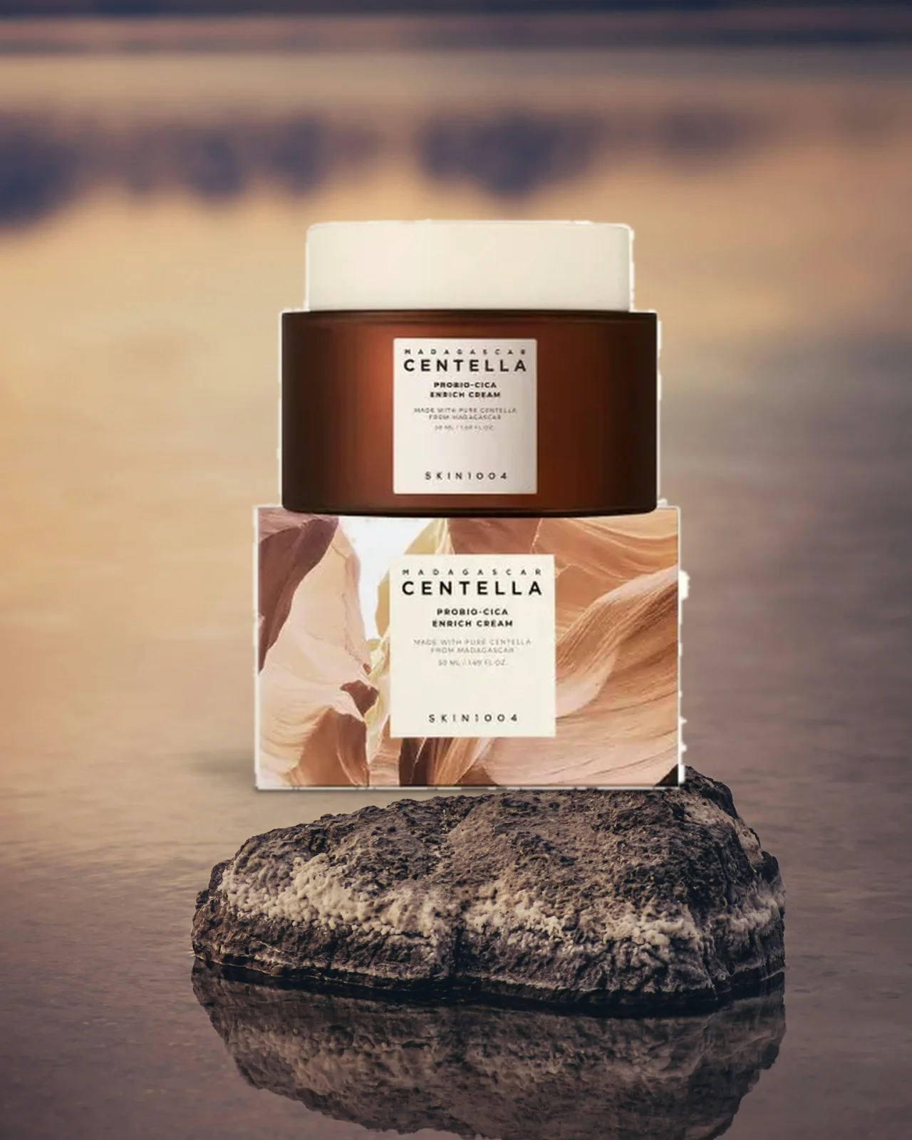 SKIN1004 Madagascar Centella Probio-Cica Enrich Cream 50ml