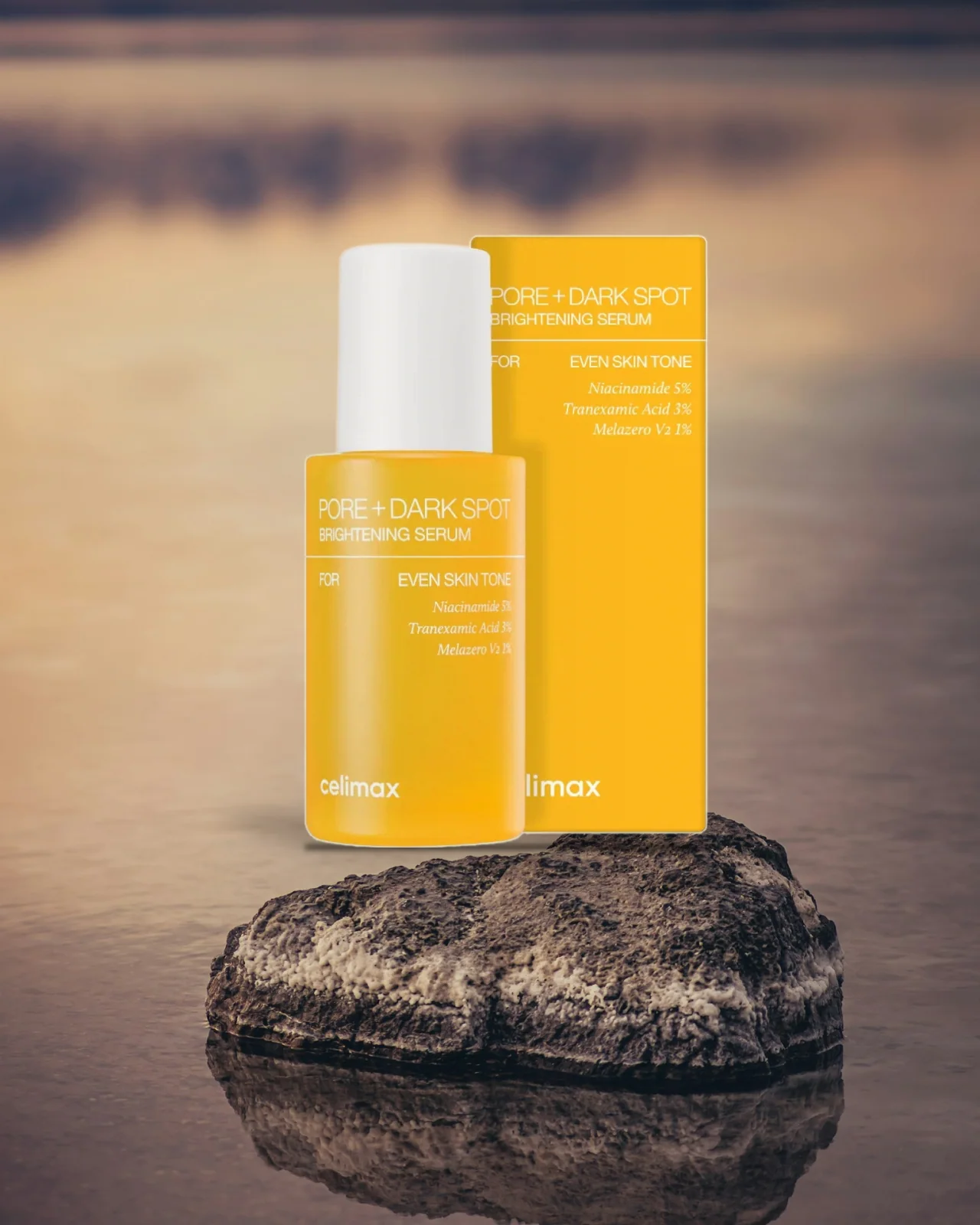 Celimax Pore+Dark Spot Brightening Serum 30ml