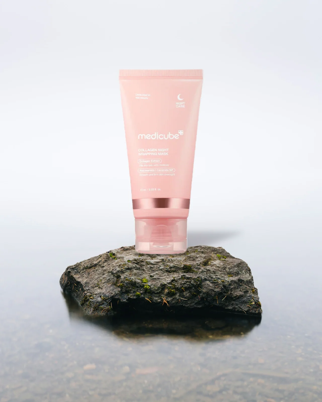 Medicube Collagen Night Wrapping Peel-Off Mask - 75 ml