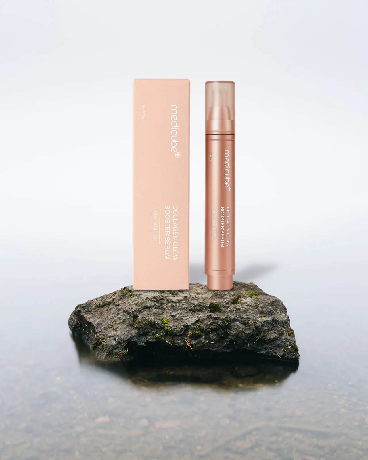 Medicube Collagen Glow Booster Milk Serum - 15 ml