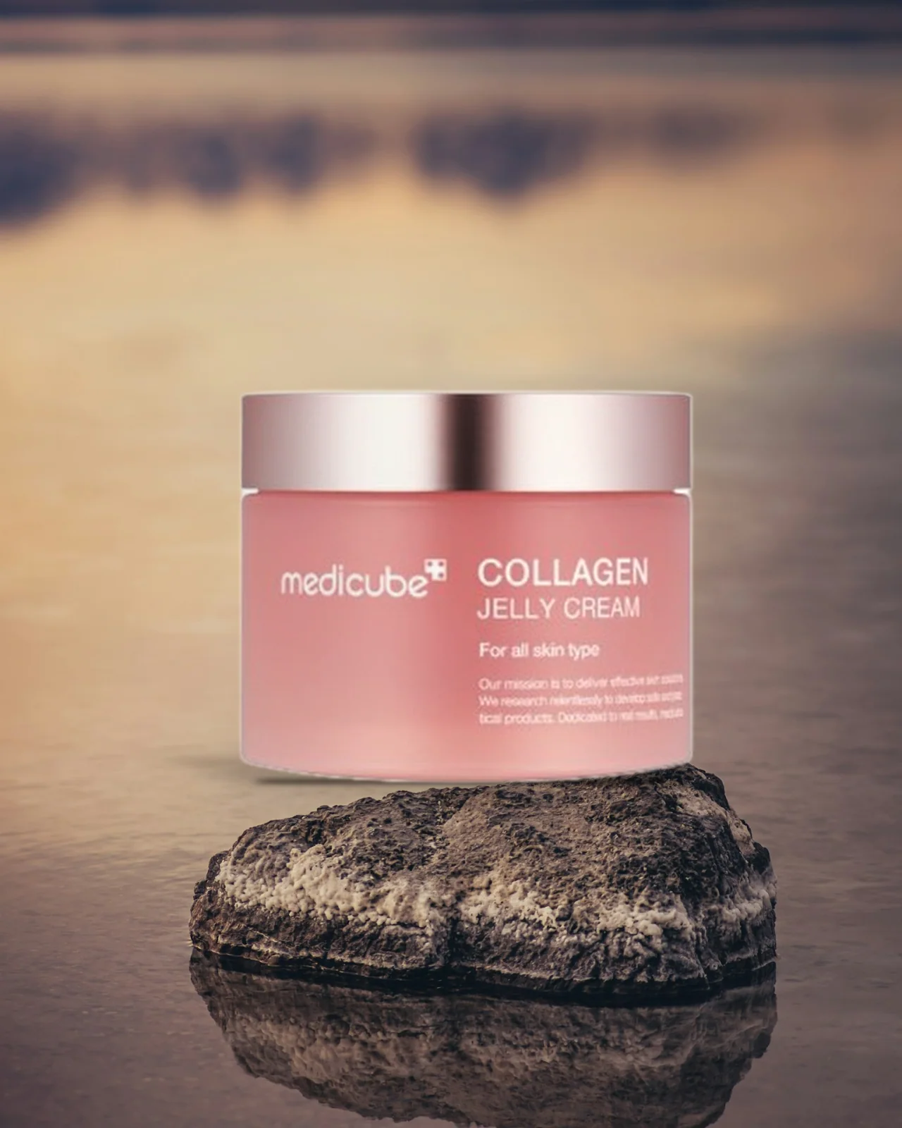Medicube Collagen Jelly Firming Moisturizer Cream - 50 ml