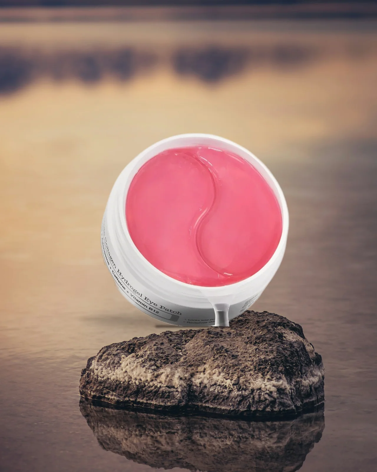 COSRX The Peptide Collagen Hydrogel Eye Patch (60 Patches)