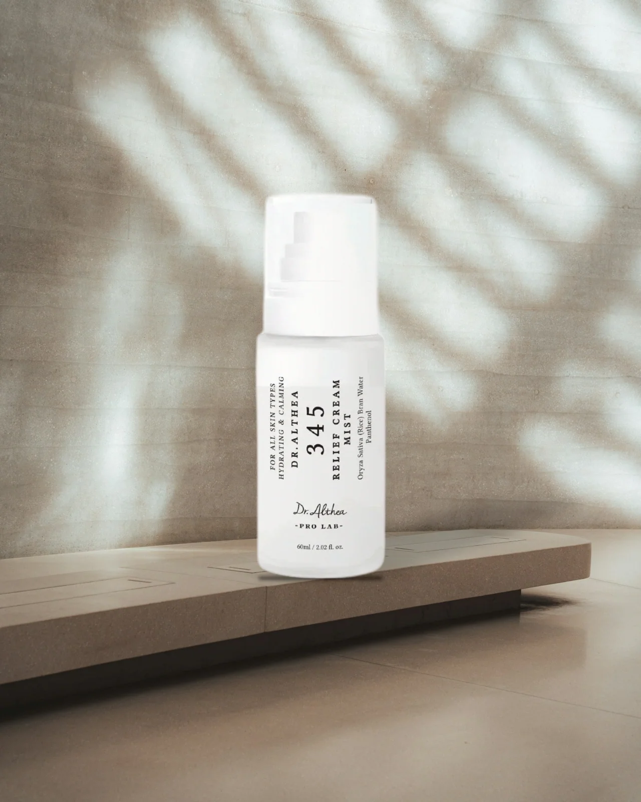 Dr. Althea 345 Relief Cream Mist 60ml