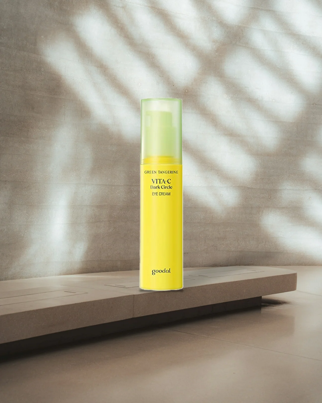 Goodal Green Tangerine Vita C Dark Circle Eye Cream 30ml